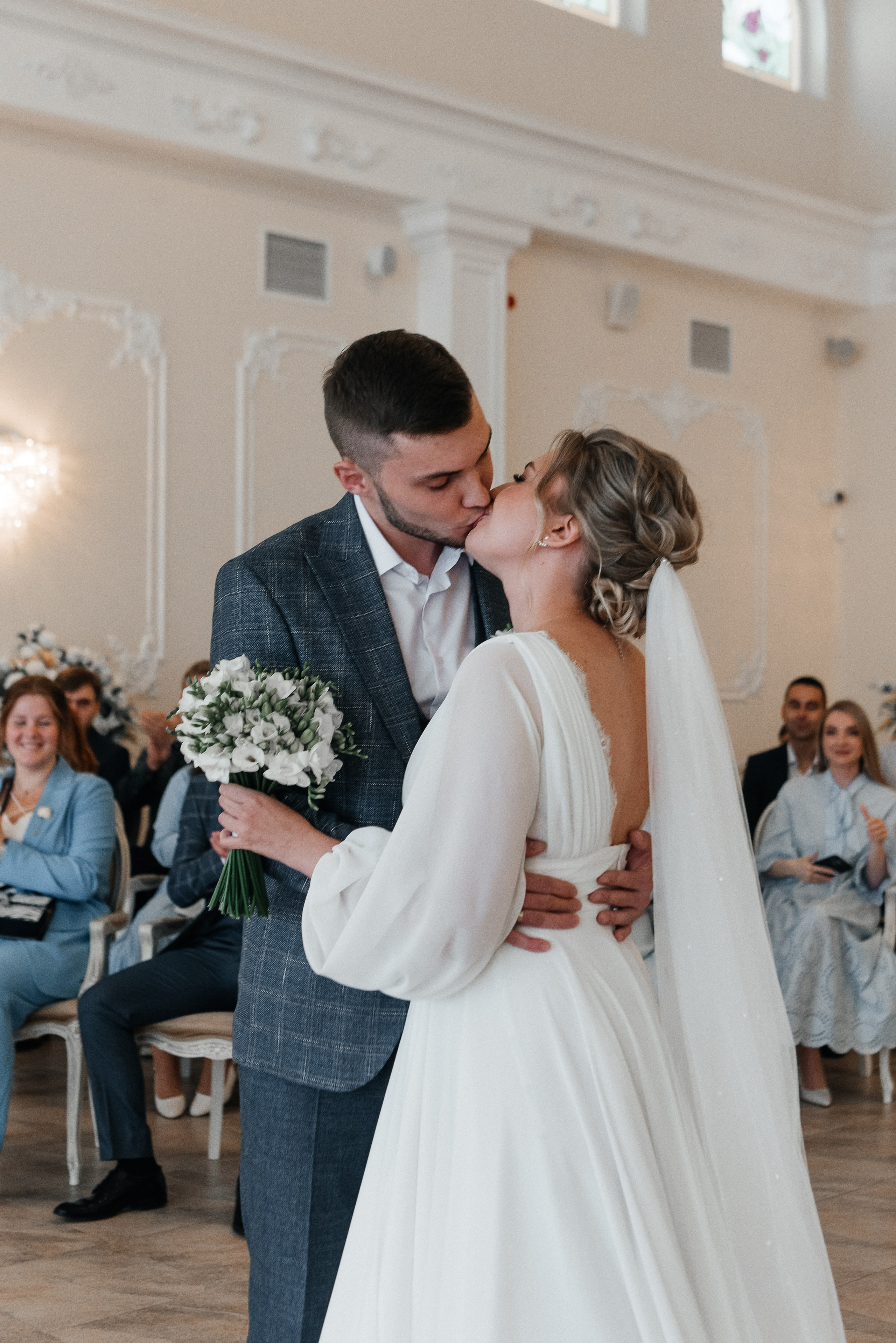 Elizaveta & Oleg. Свадебный и семейный фотограф | Екатерина Вяткина