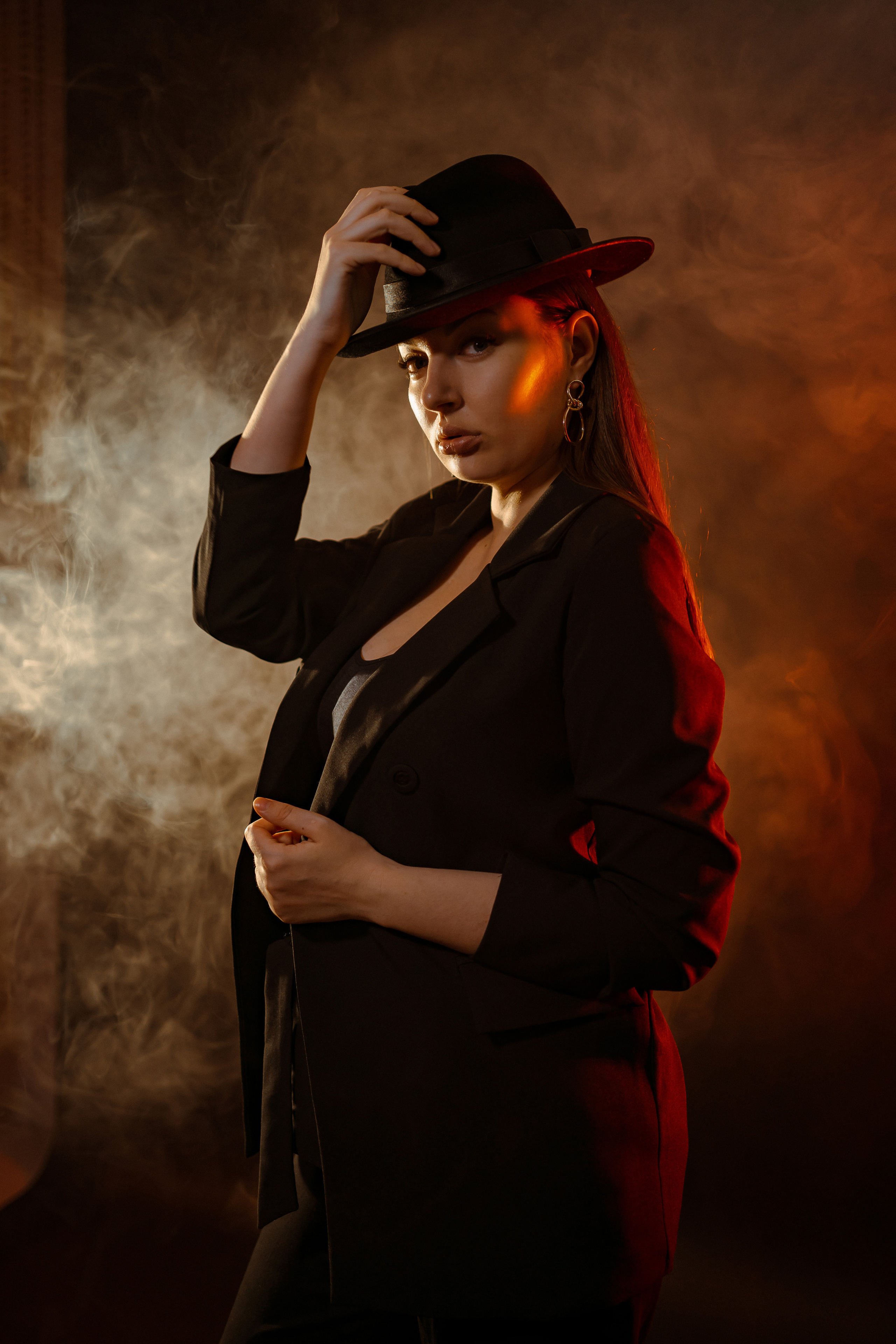 Катерина. Фотограф Самара Мария Арт