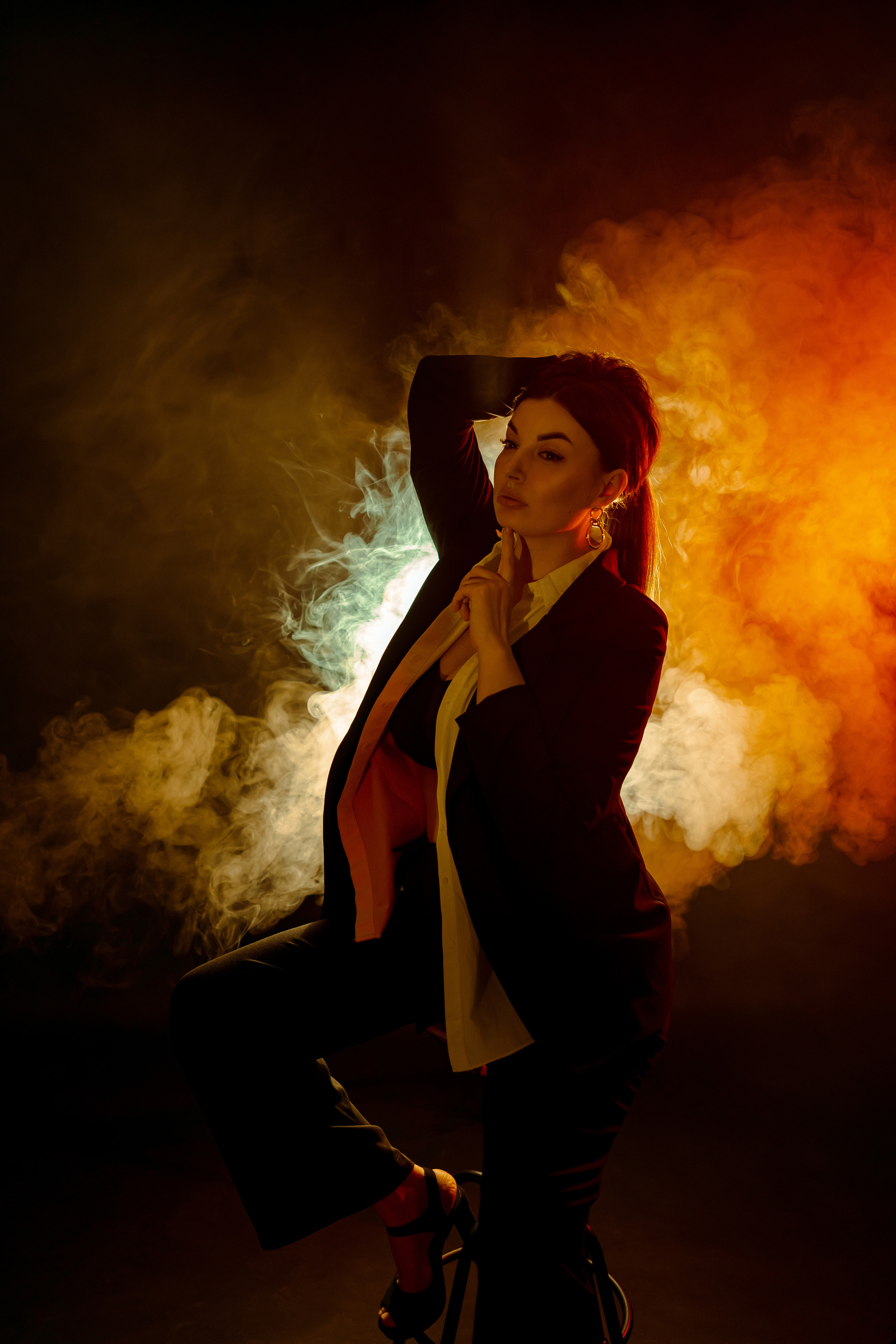 Катерина. Фотограф Самара Мария Арт