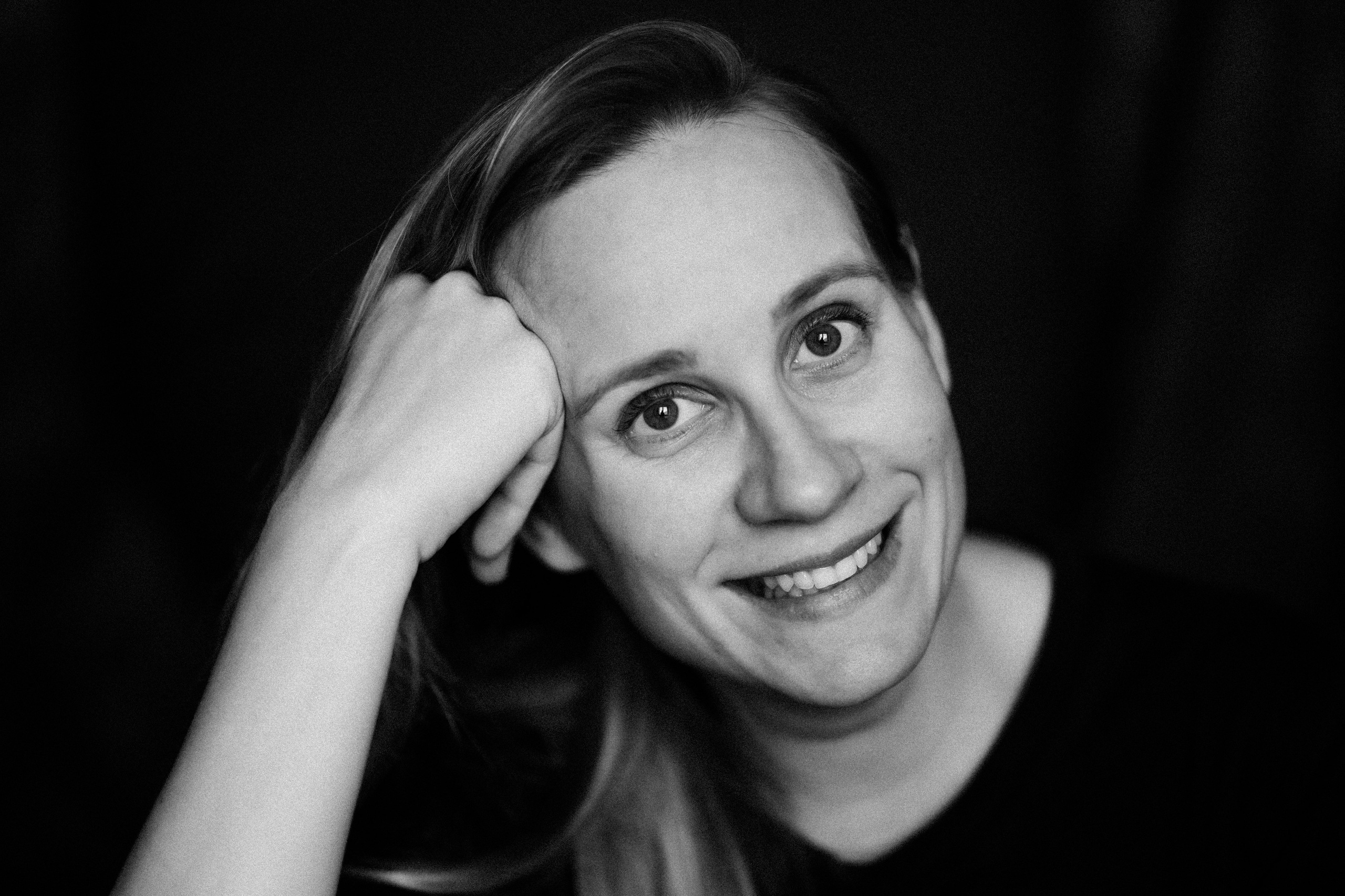 Ч/б Лиза. Фотограф в Санкт-Петербурге Маргарита Мирошниченко