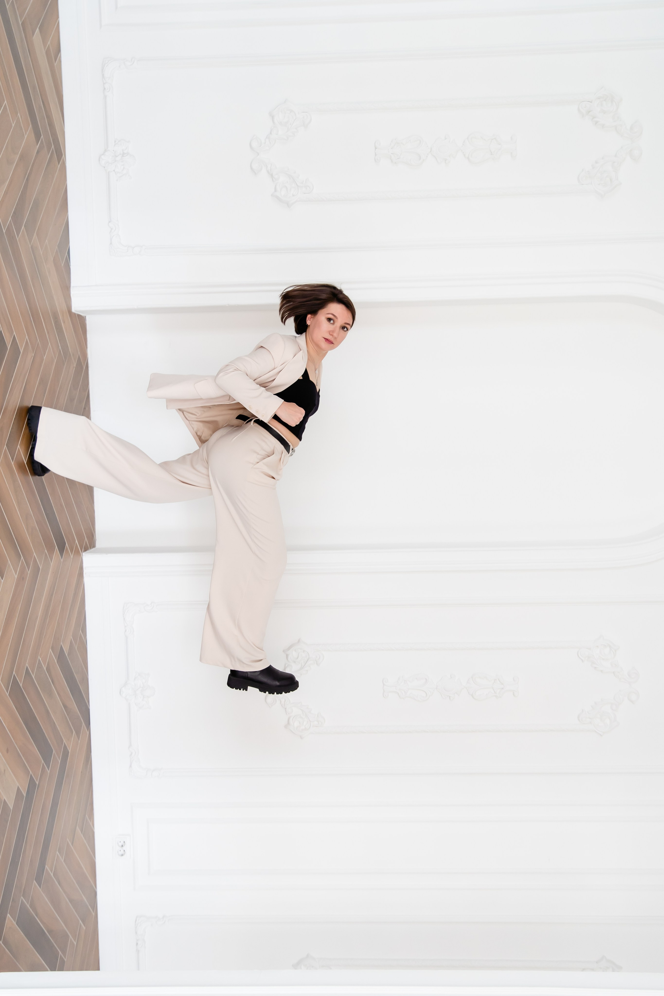 Фотосъёмка для финансового консультанта Полины. Фотограф в Санкт-Петербурге Маргарита Мирошниченко