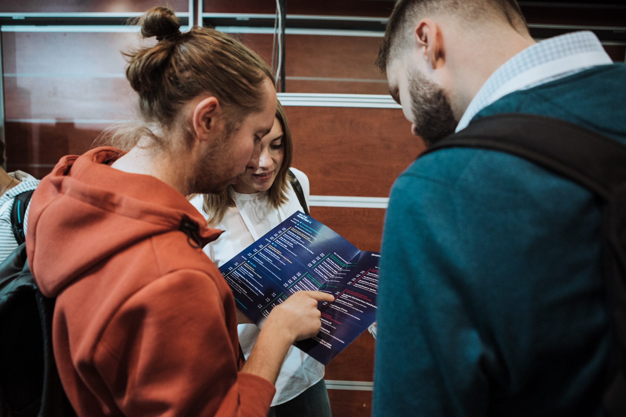 Матемаркетинг — 7 ноября 2018. Фотобанк Матемаркетинг