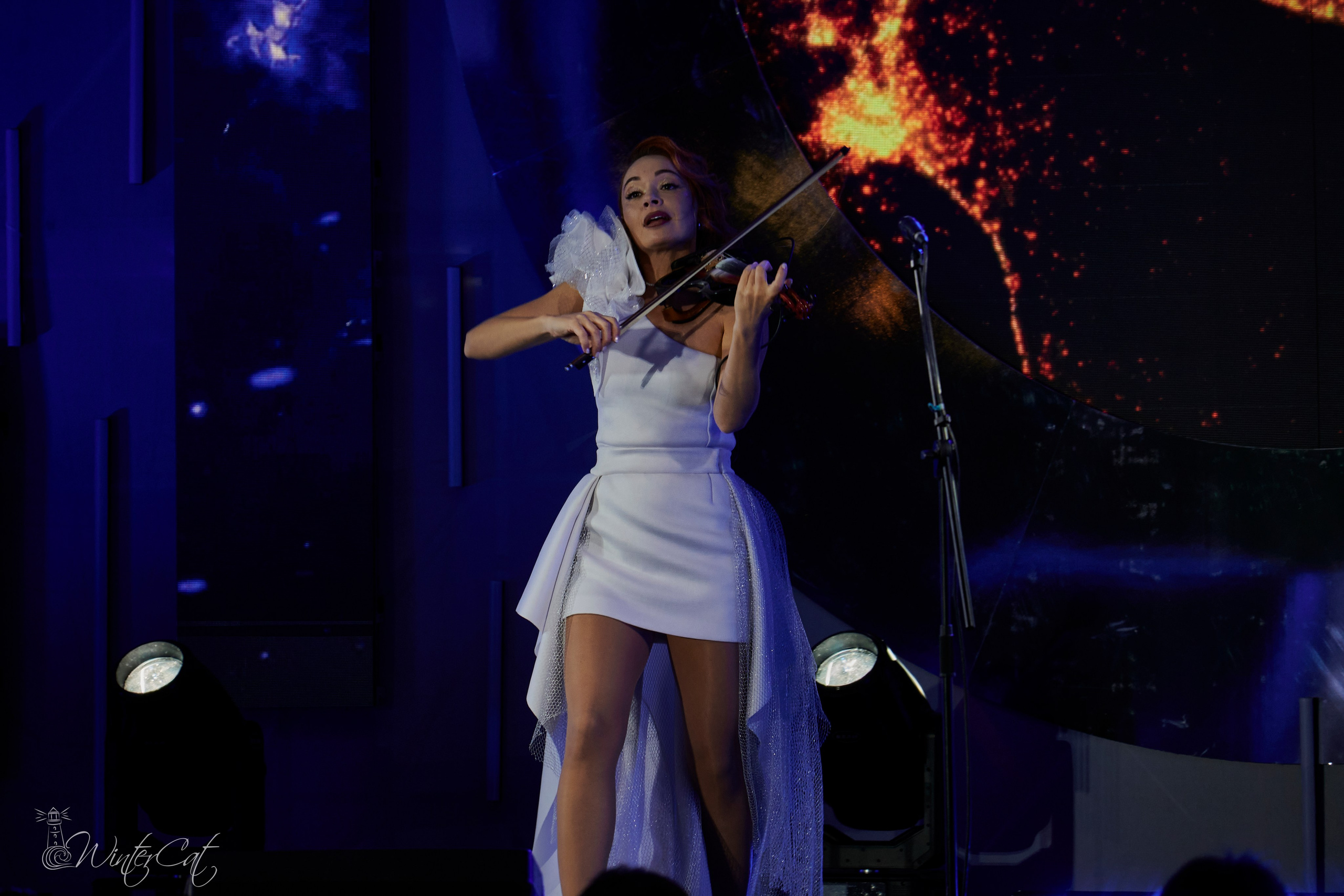 Открытие фонтана Парк Маяк Магадан. Портретный и репортажный фотограф в Магадане Андрей Нефедов WinterCatPhoto