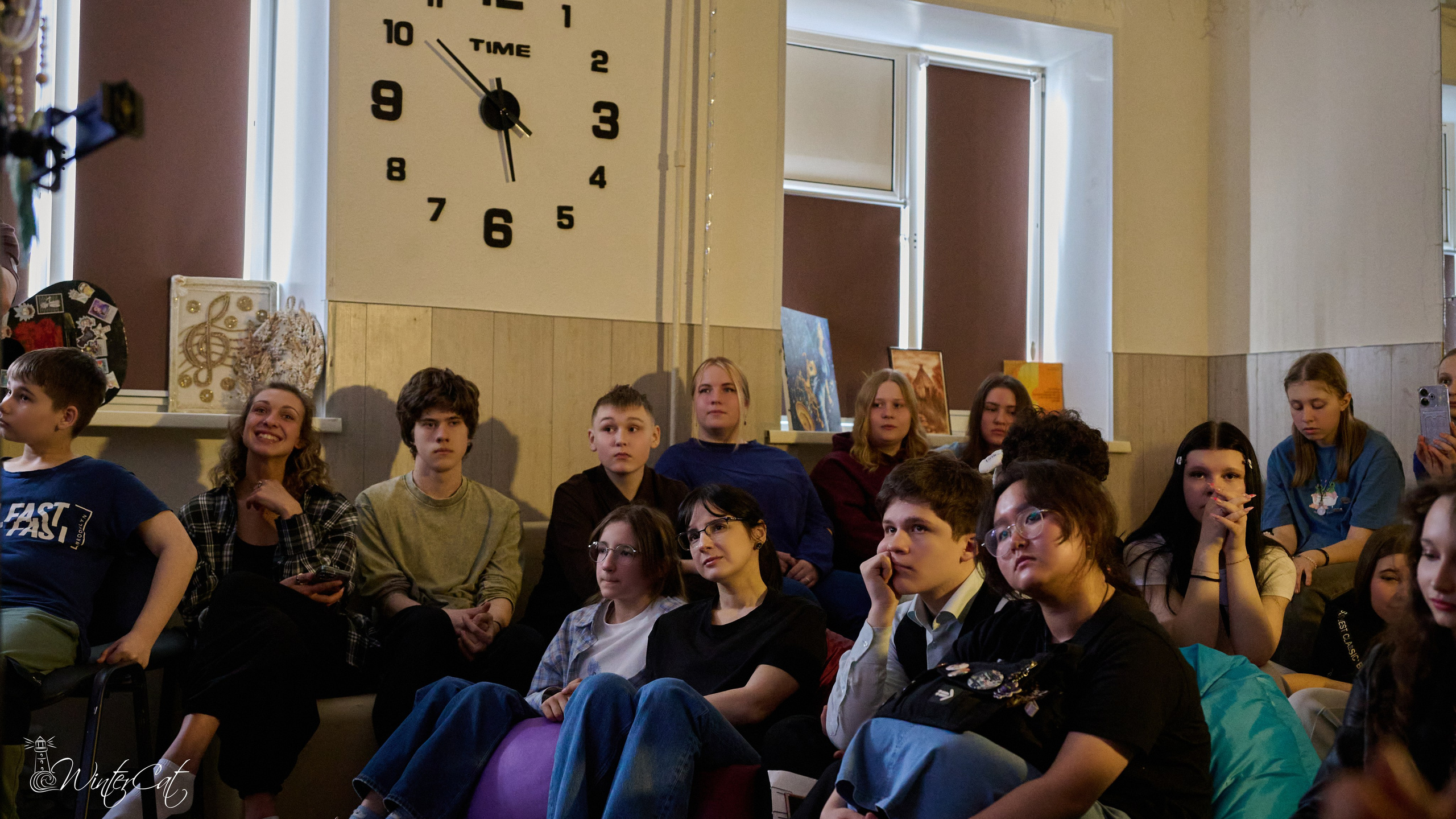 Тёплый Вечер (18.04.26 Чайка). Портретный и репортажный фотограф в Магадане Андрей Нефедов WinterCatPhoto