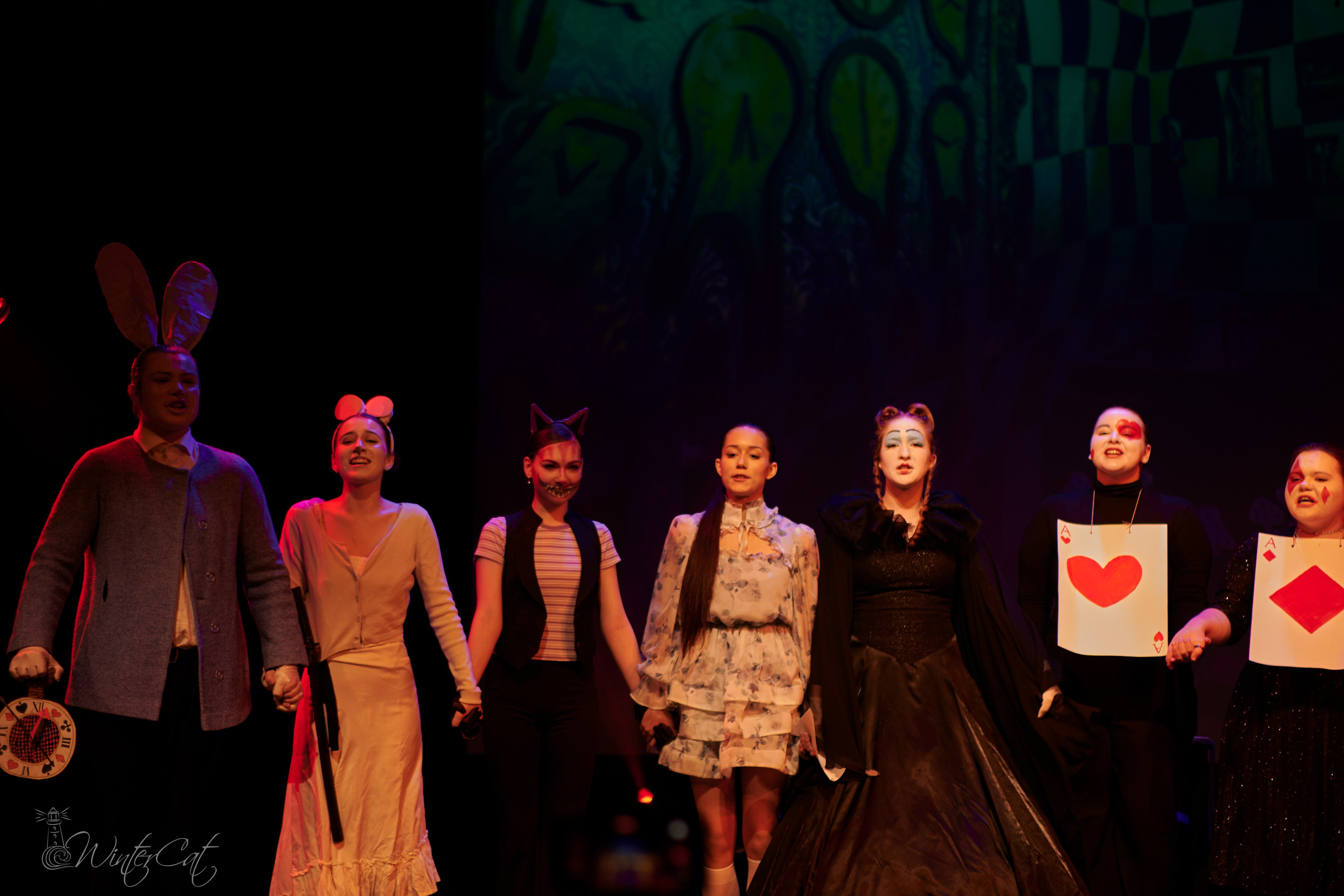 Посвящение в Студенты МКИ 25. Портретный и репортажный фотограф в Магадане Андрей Нефедов WinterCatPhoto