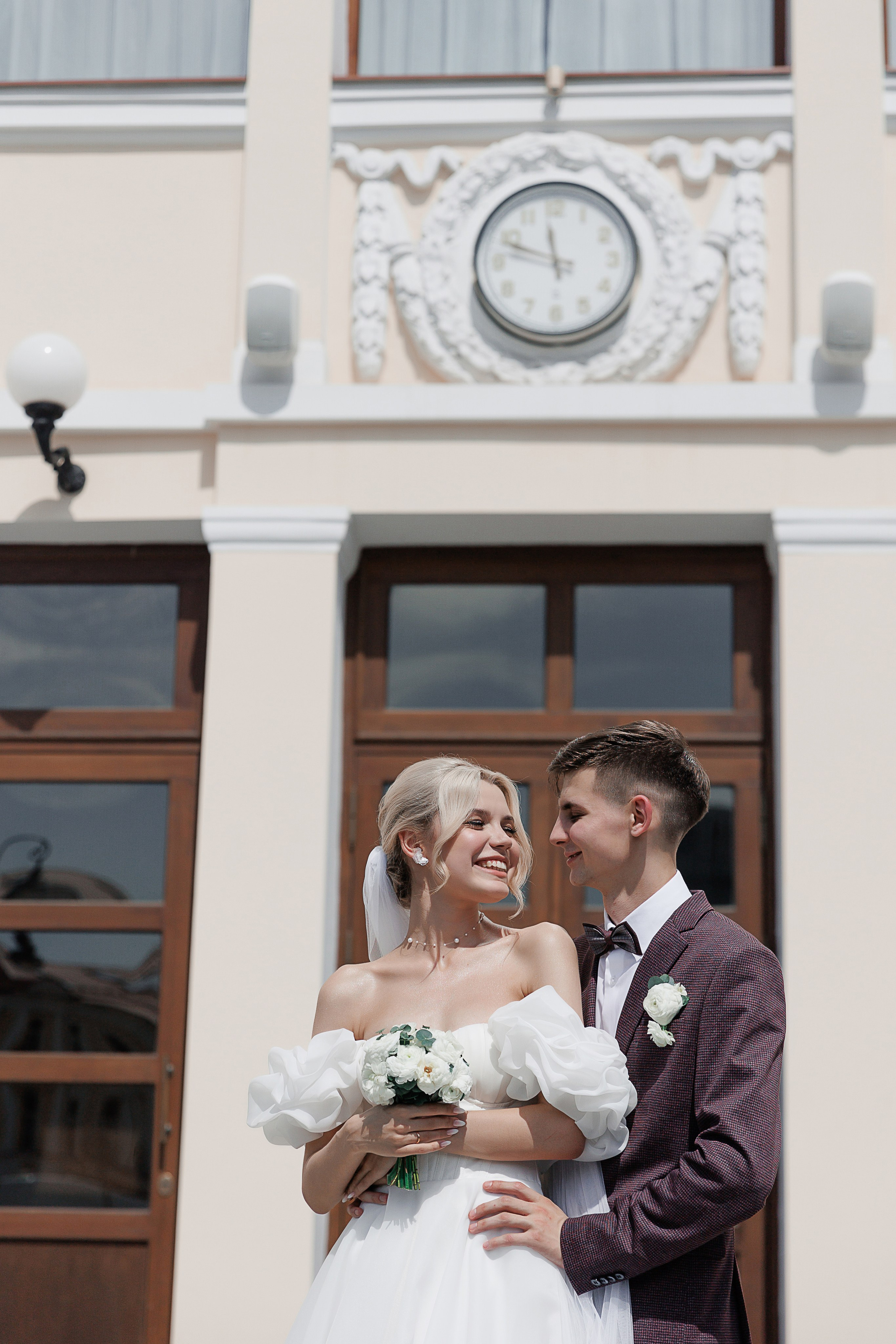 Свадьба Дани и Арины. Свадебный и семейный фотограф в Твери и Тверской области