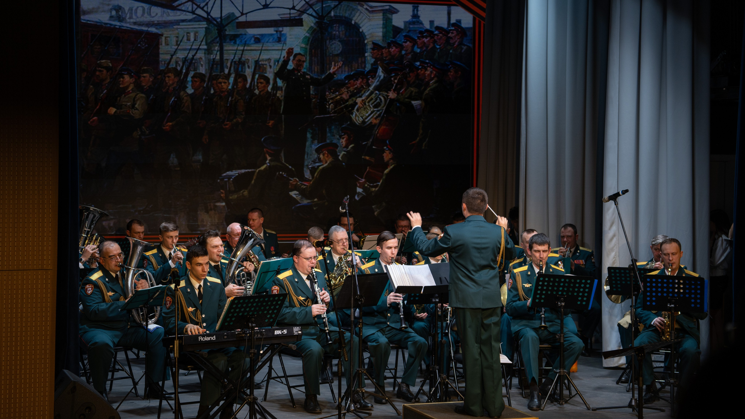 Концерты. Фотограф в Москве Асиетта