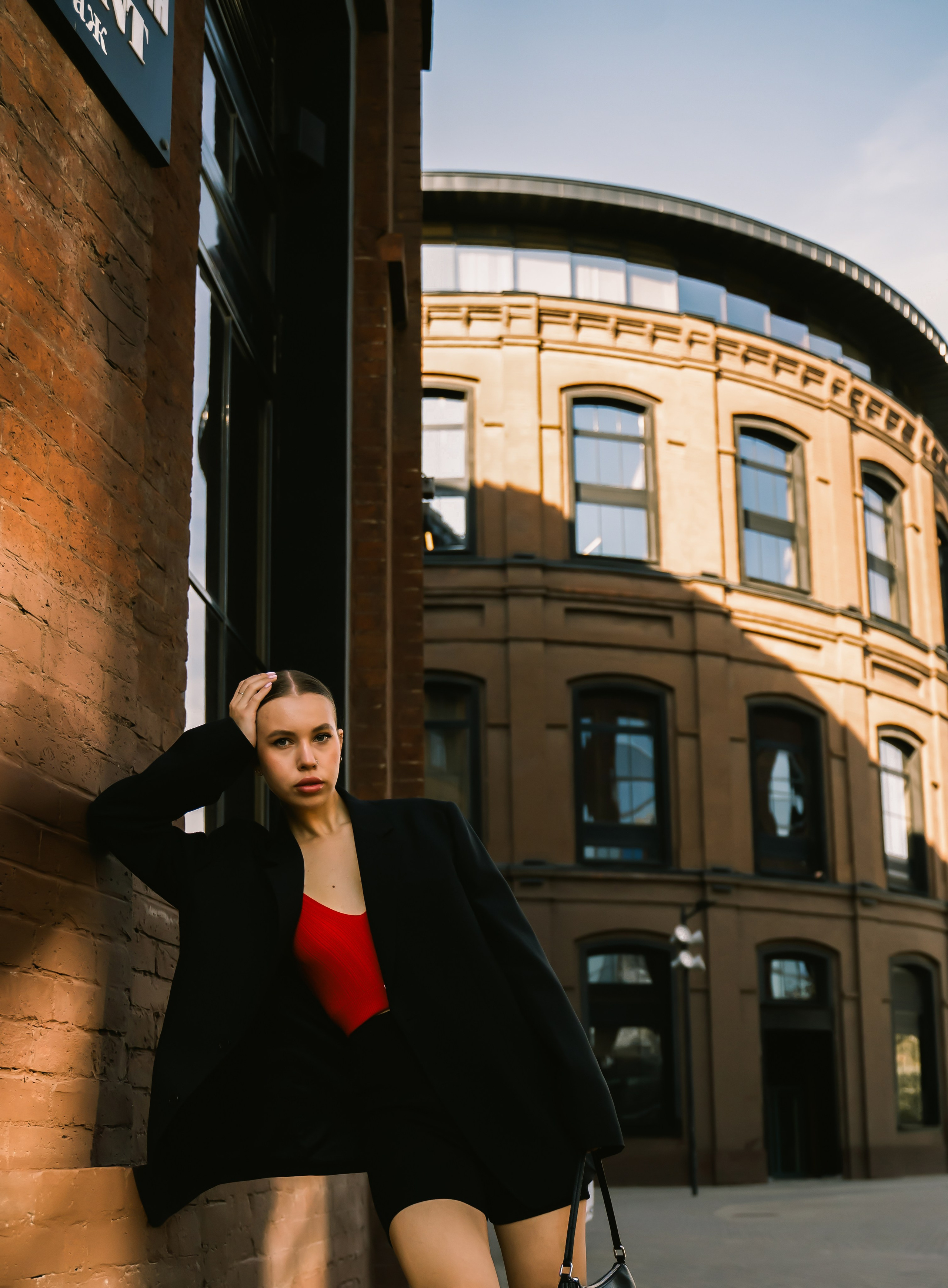 Дарья. Фотограф в Москве Асиетта