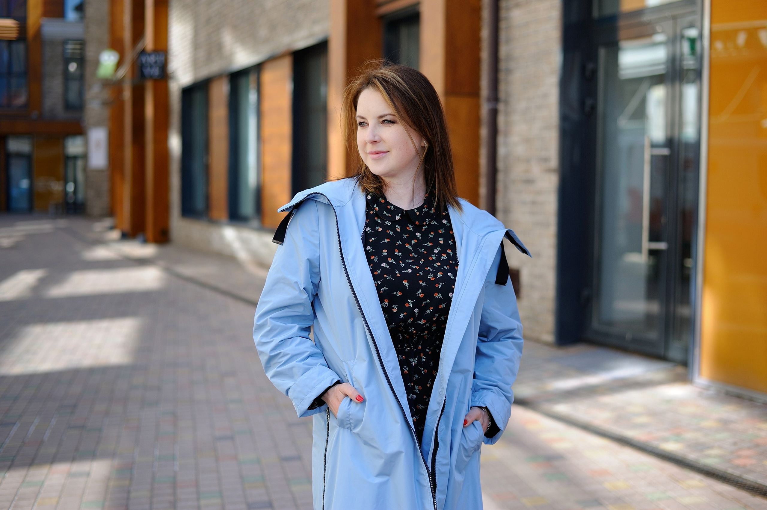 Звезды. Ника Морозова — репортажный и портретный фотограф в Москве