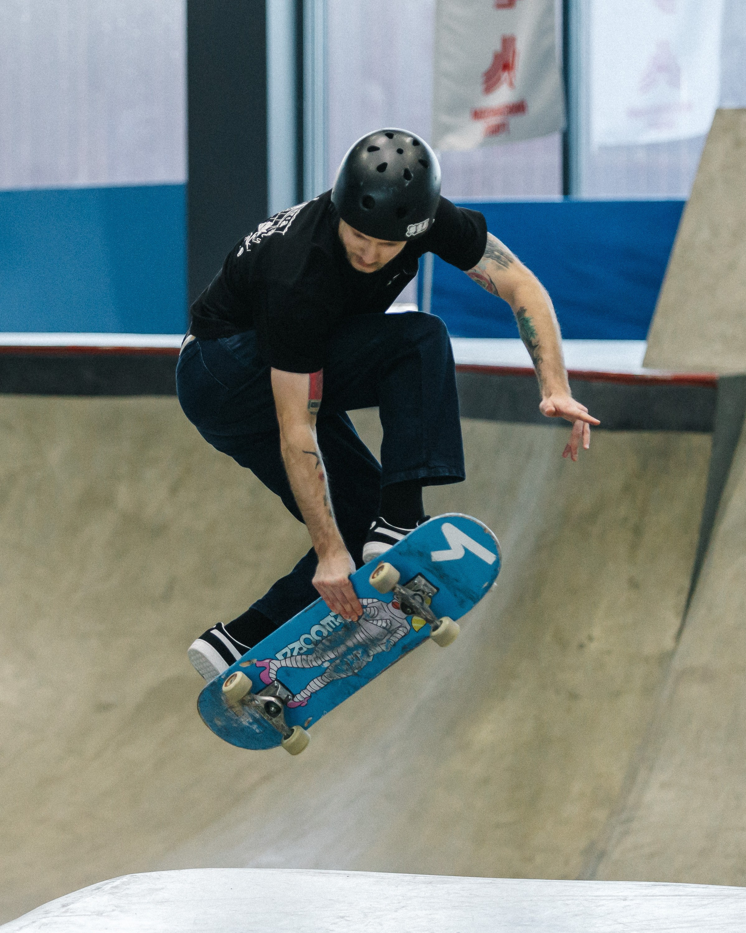 Чемпионат Москвы по скейтбордингу 2025. Репортажный фотограф в Москве