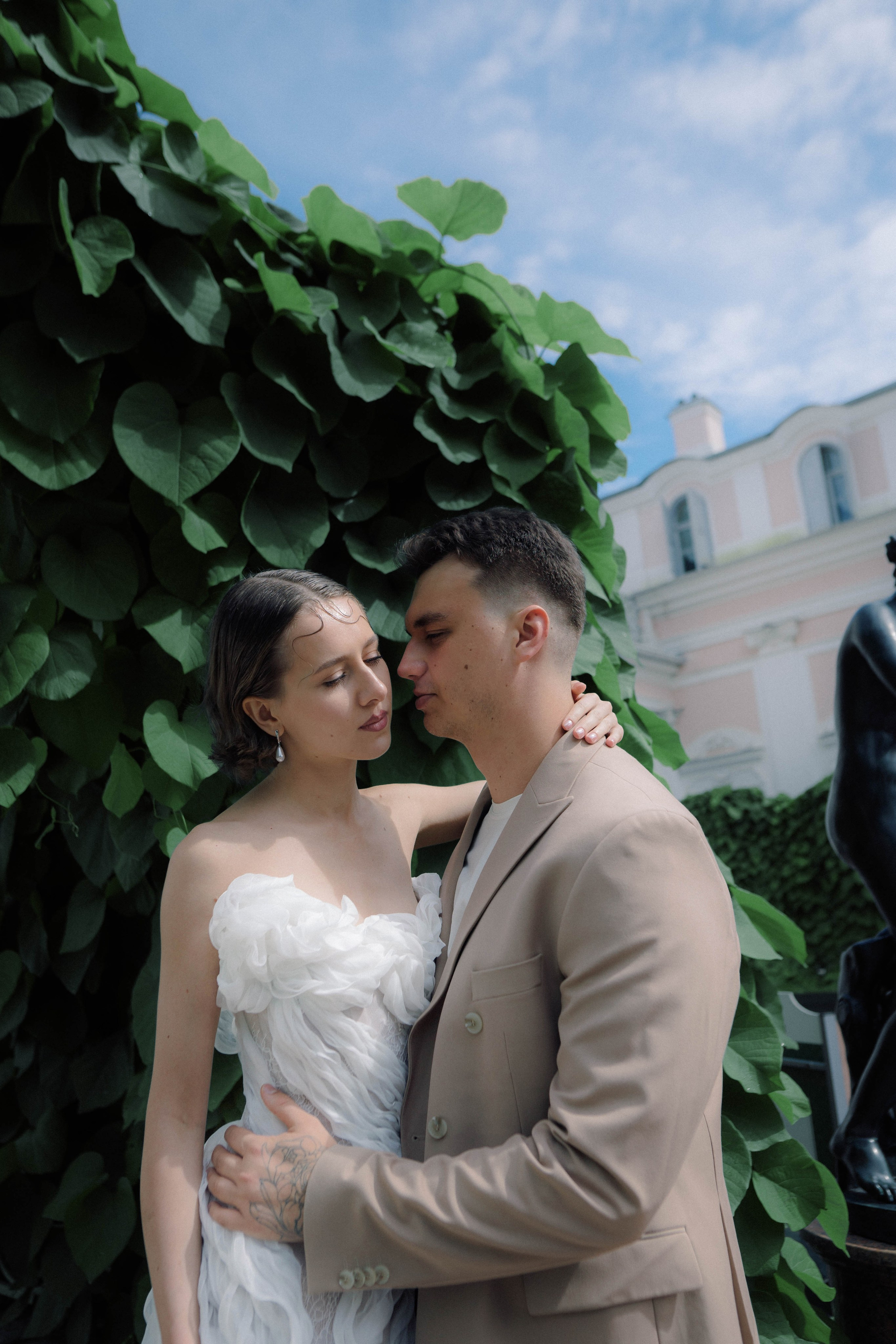 Парная съёмка. Кузнецова Василиса | Smotrydushoy