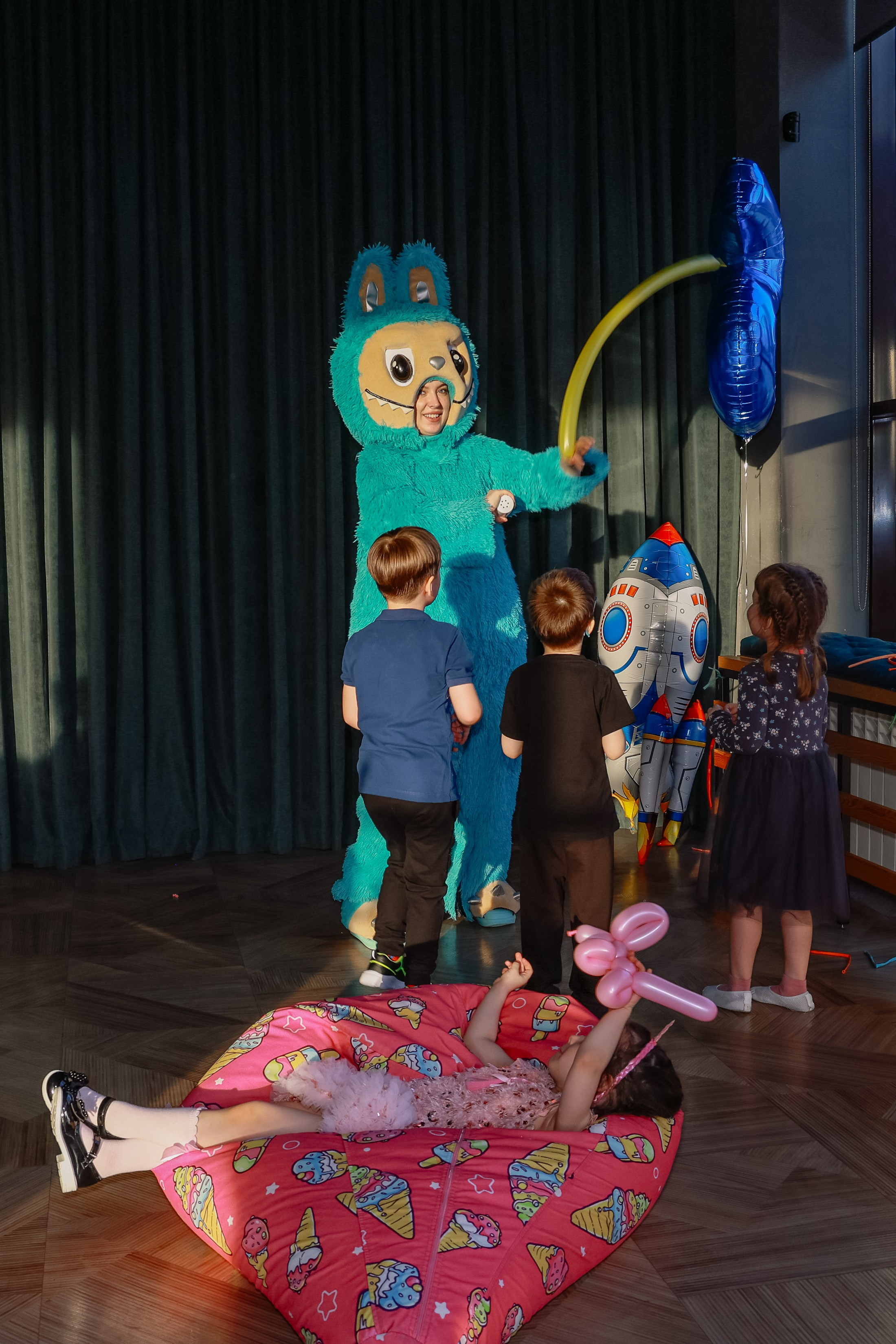 Др Егора в Вандер Пунш. Фотограф Юлия Мальцева