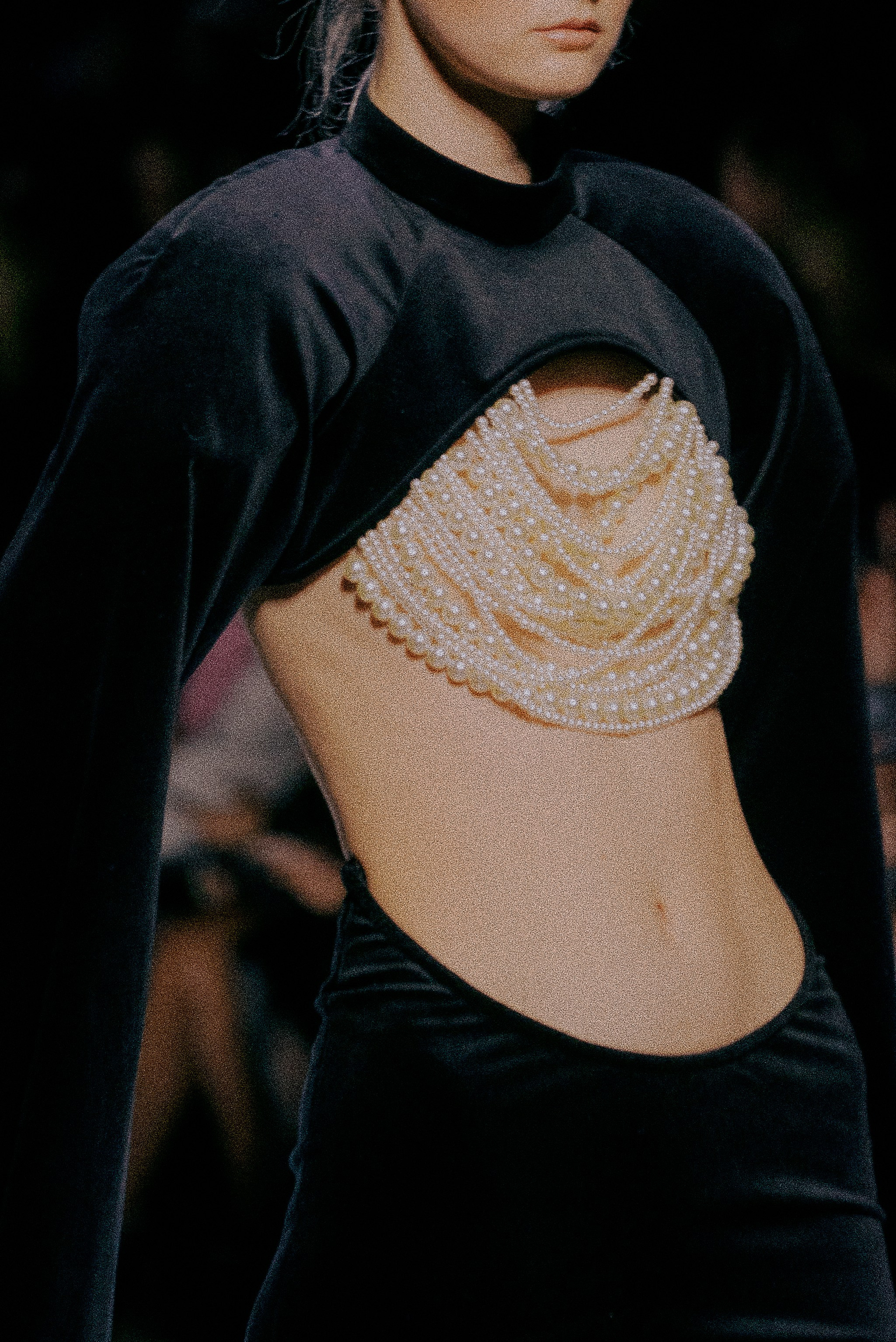 MFW показы. Фотограф Владимир Тришин