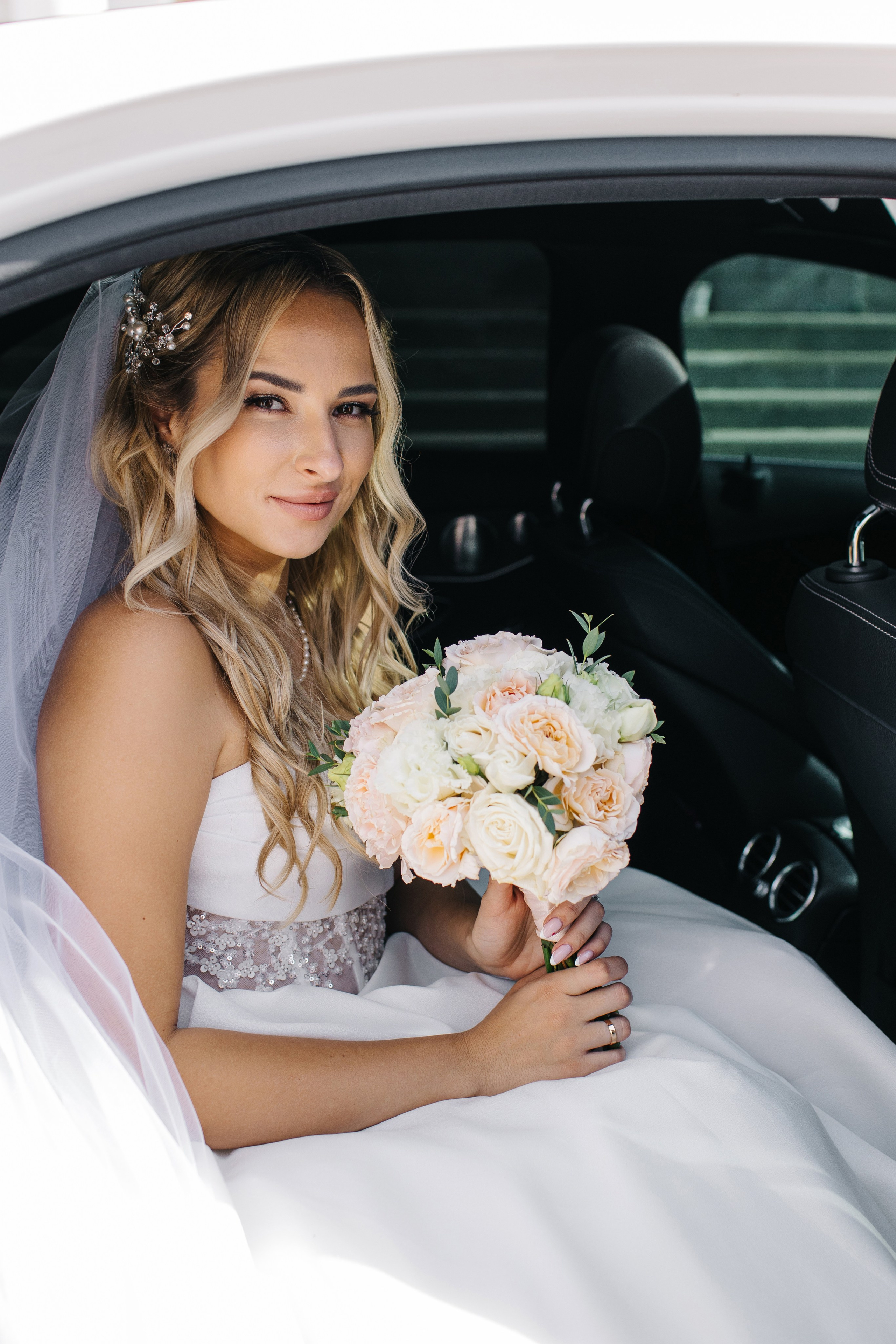 Тимофей и Карина. Свадебный и семейный фотограф в Самаре Посконнова Анна