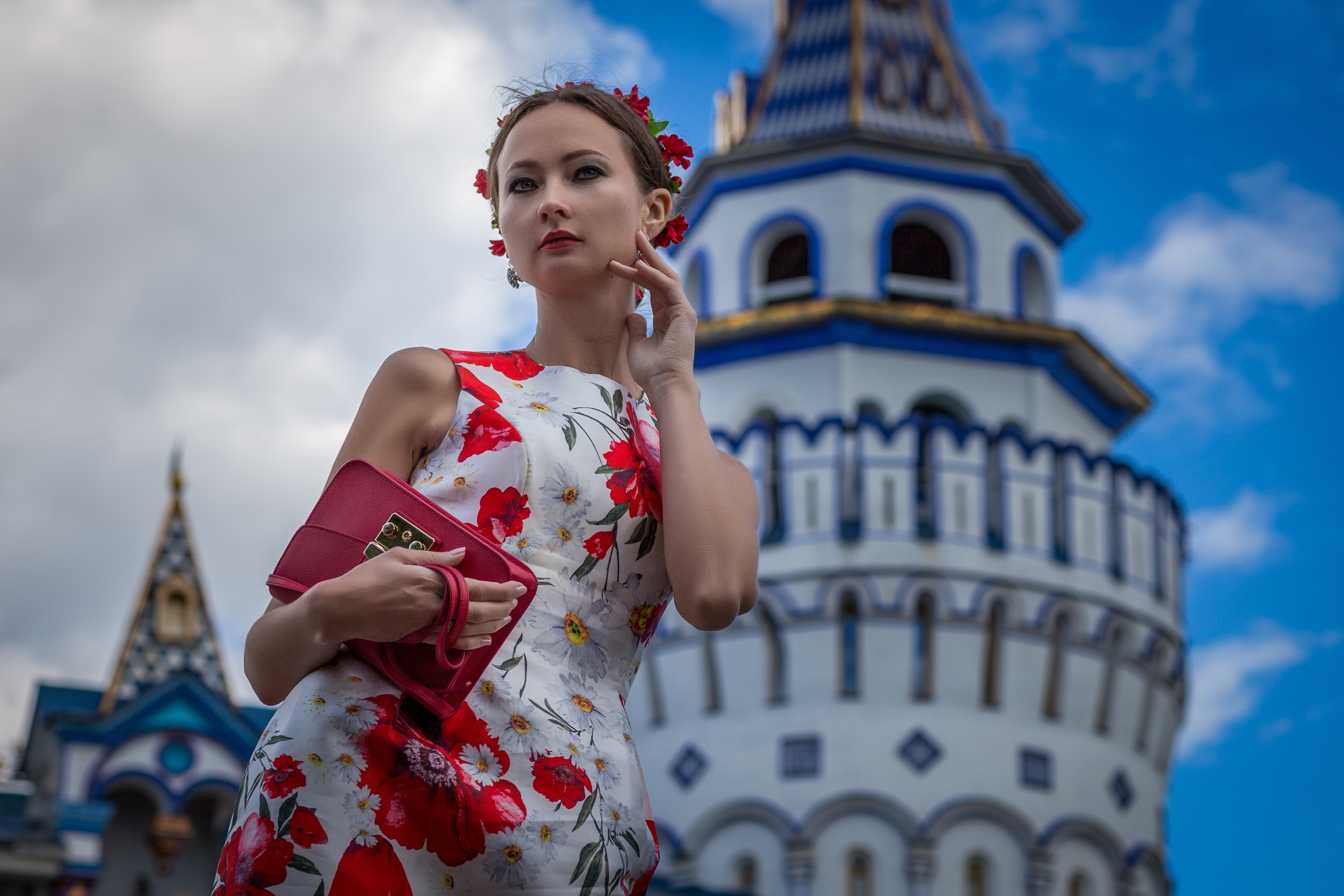 Фэшн. Фотограф в Москве Андрей Макаренко