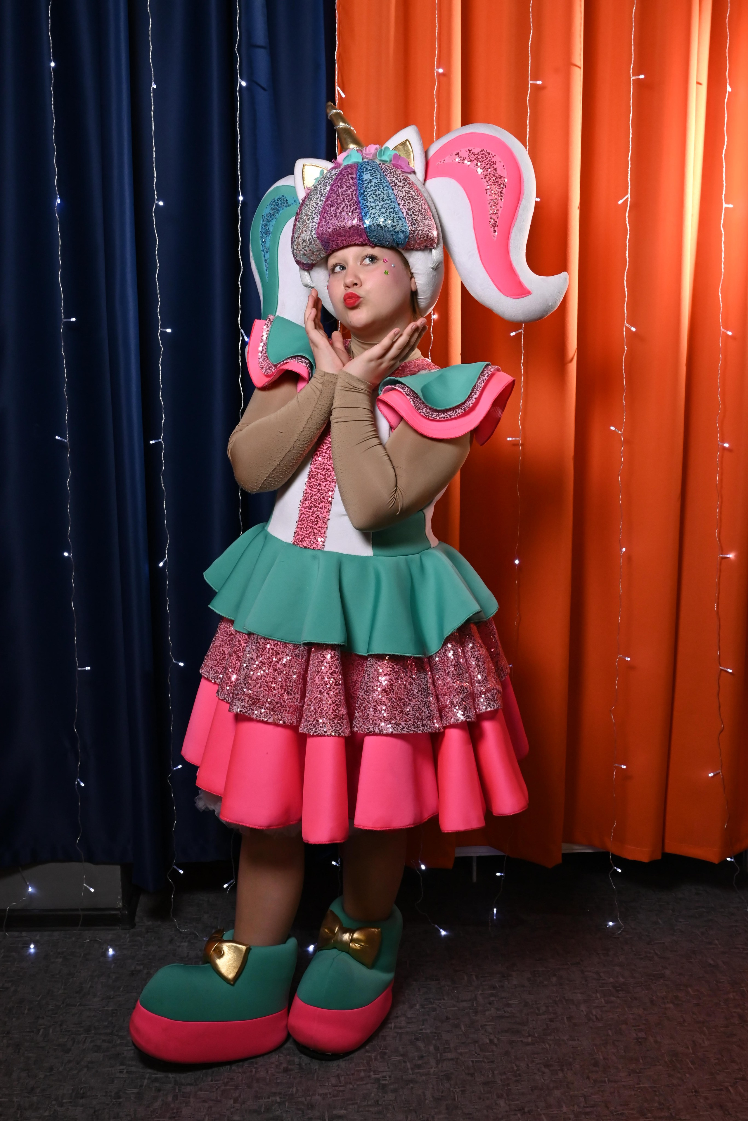 Куколка. Девятое королевство