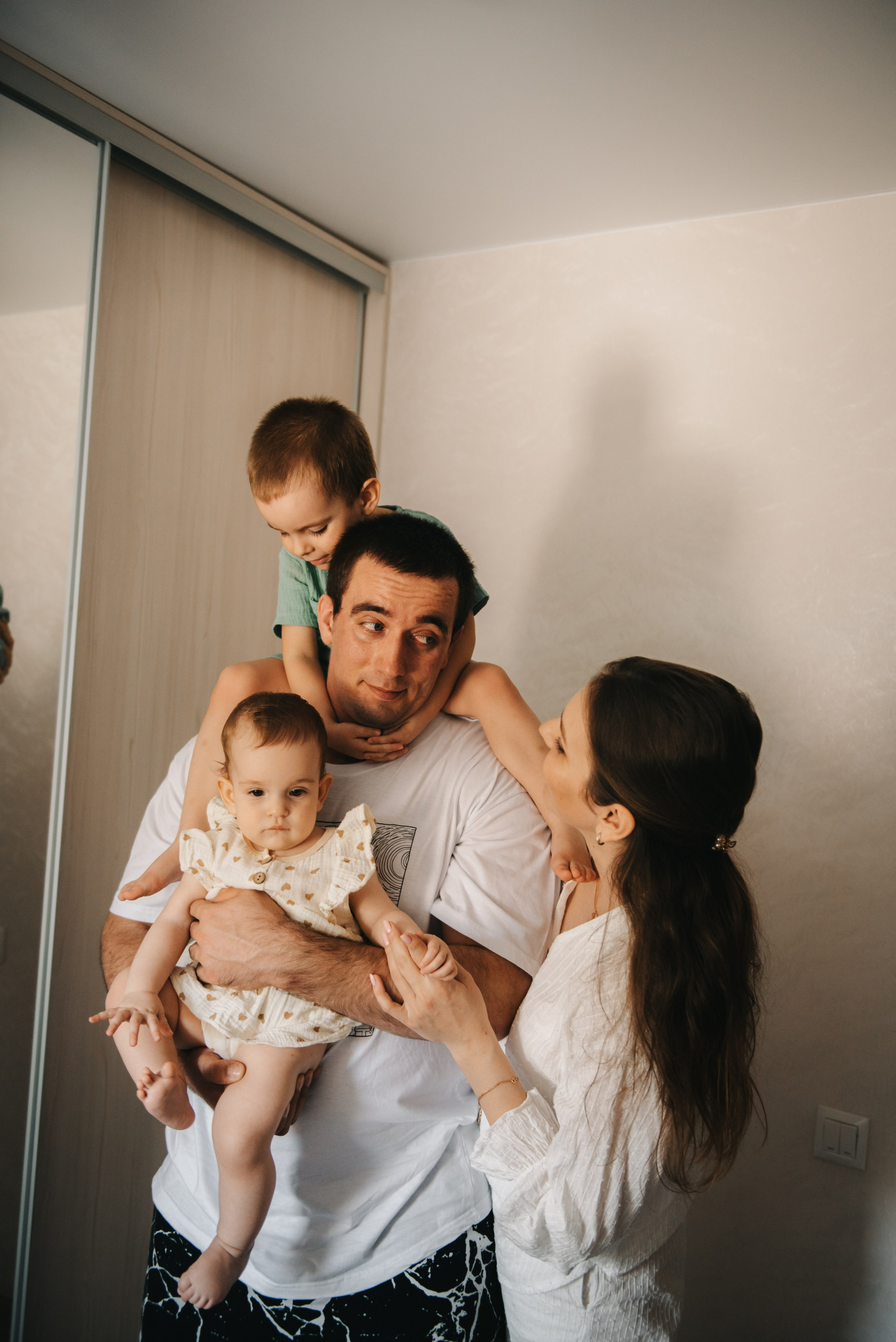 Семья Тактаевых. Ph.proulints