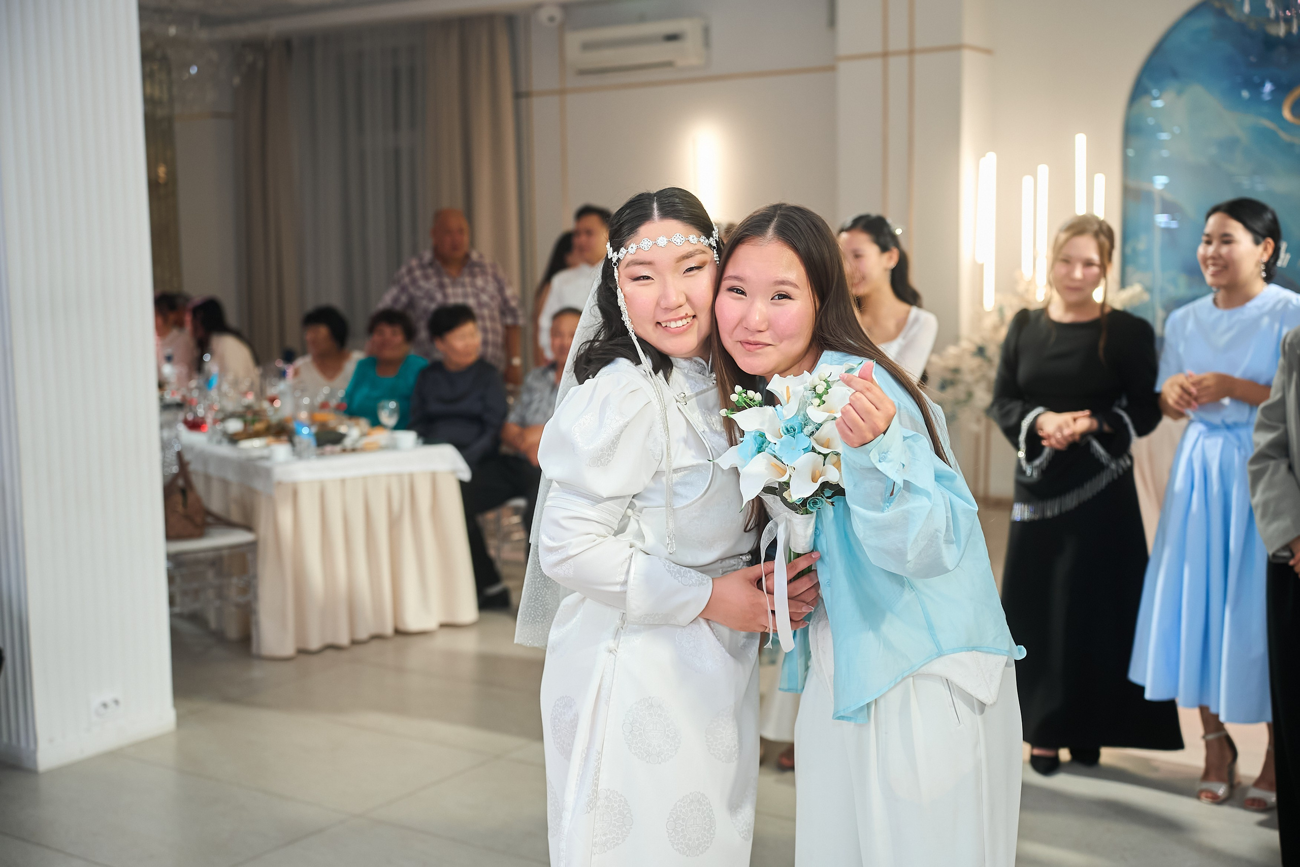 Дарина и Юрий. Главная