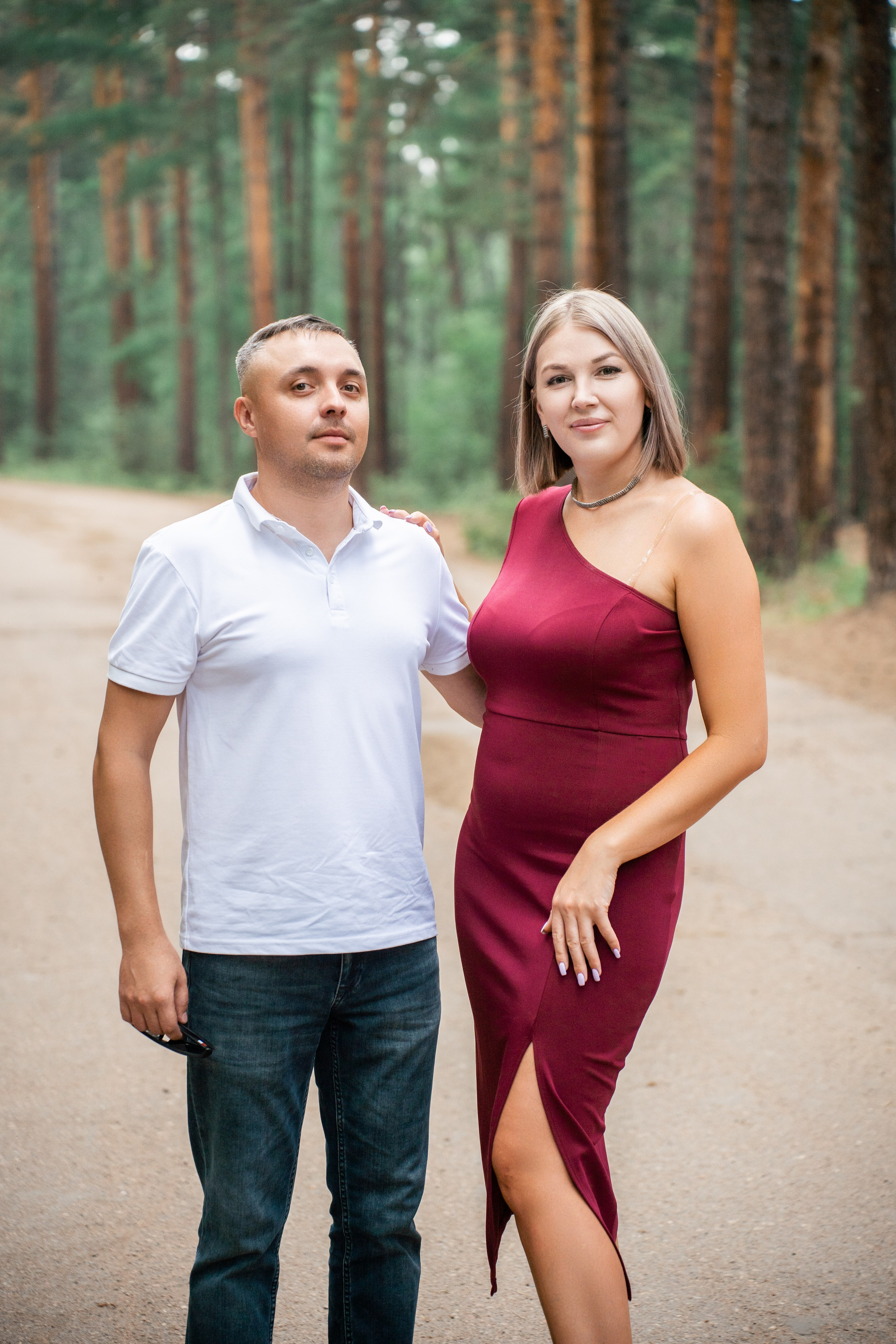 Антон и Кристина. Главная