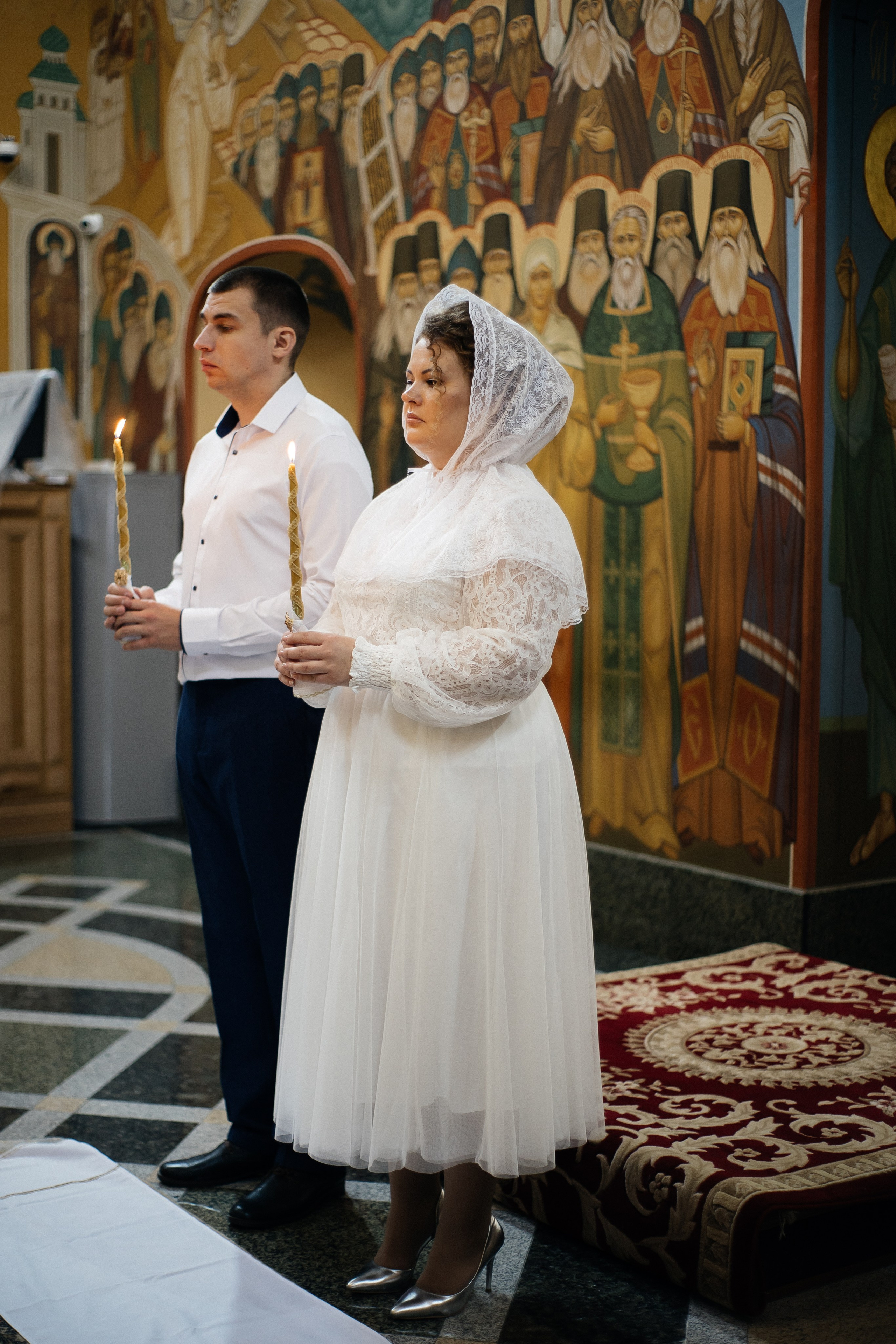 Таинство Венчания. Фотограф в Иркутске