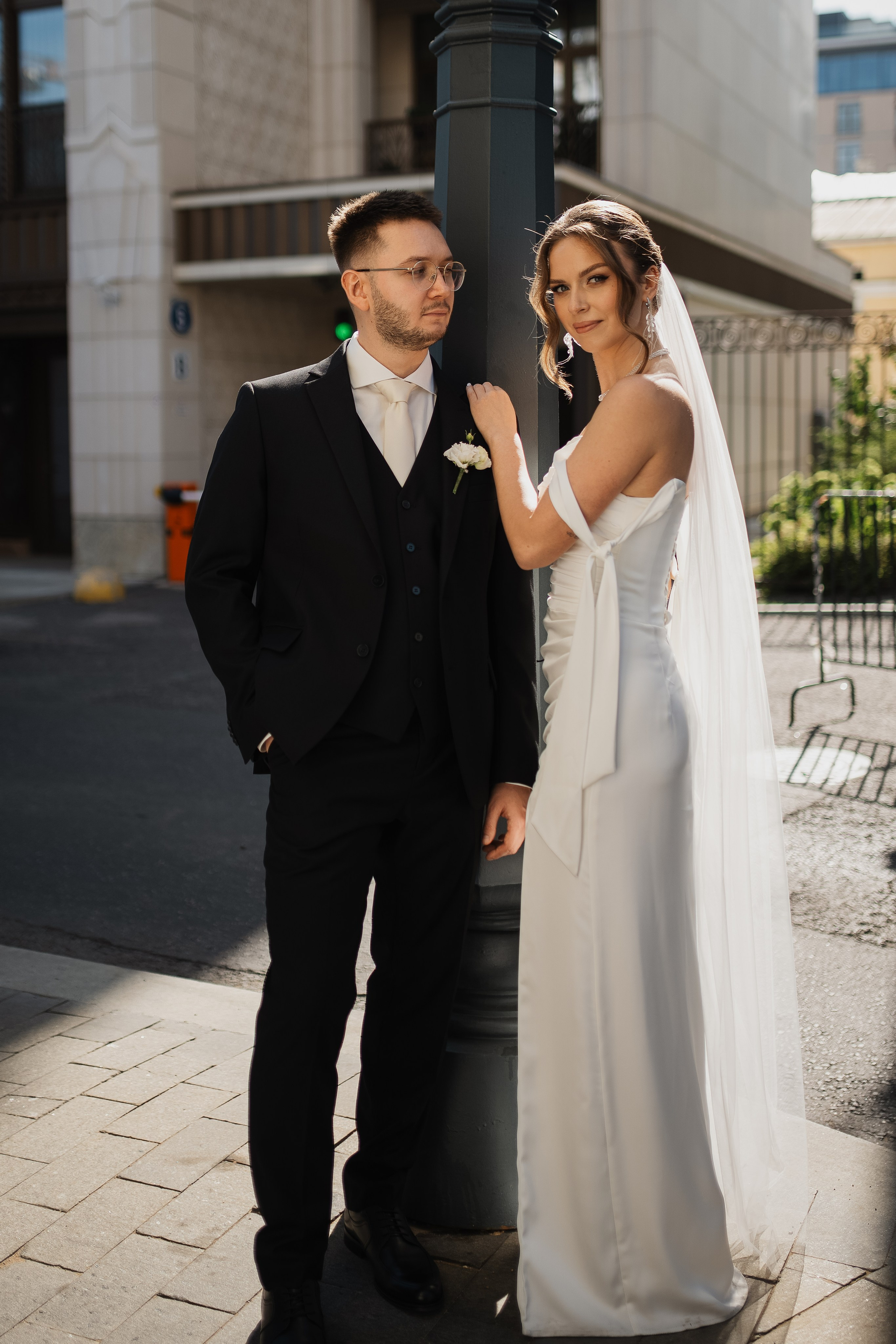 V & T. Фотограф Москва