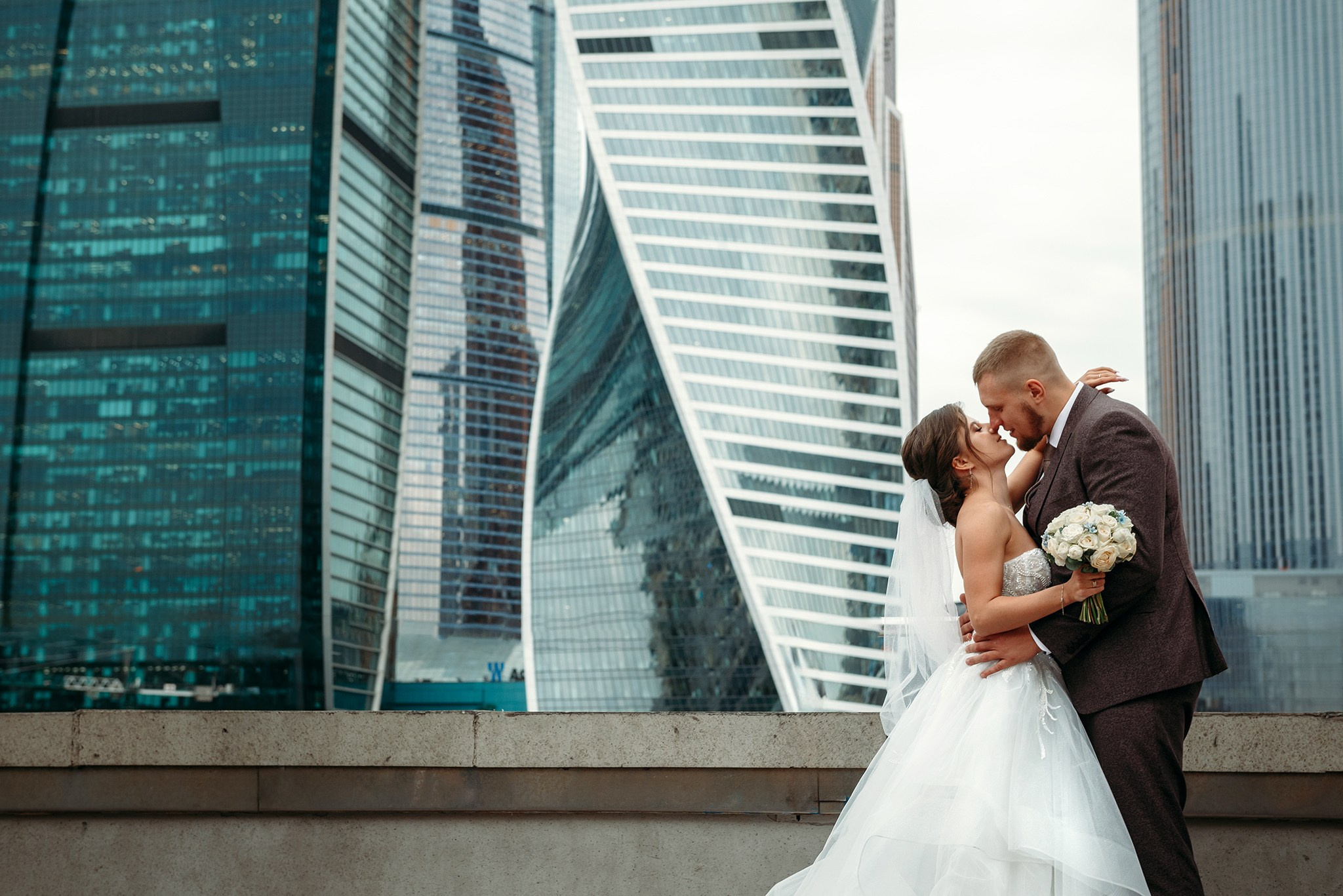 Свадебное портфолио. Dmitry Gagarin Photographer