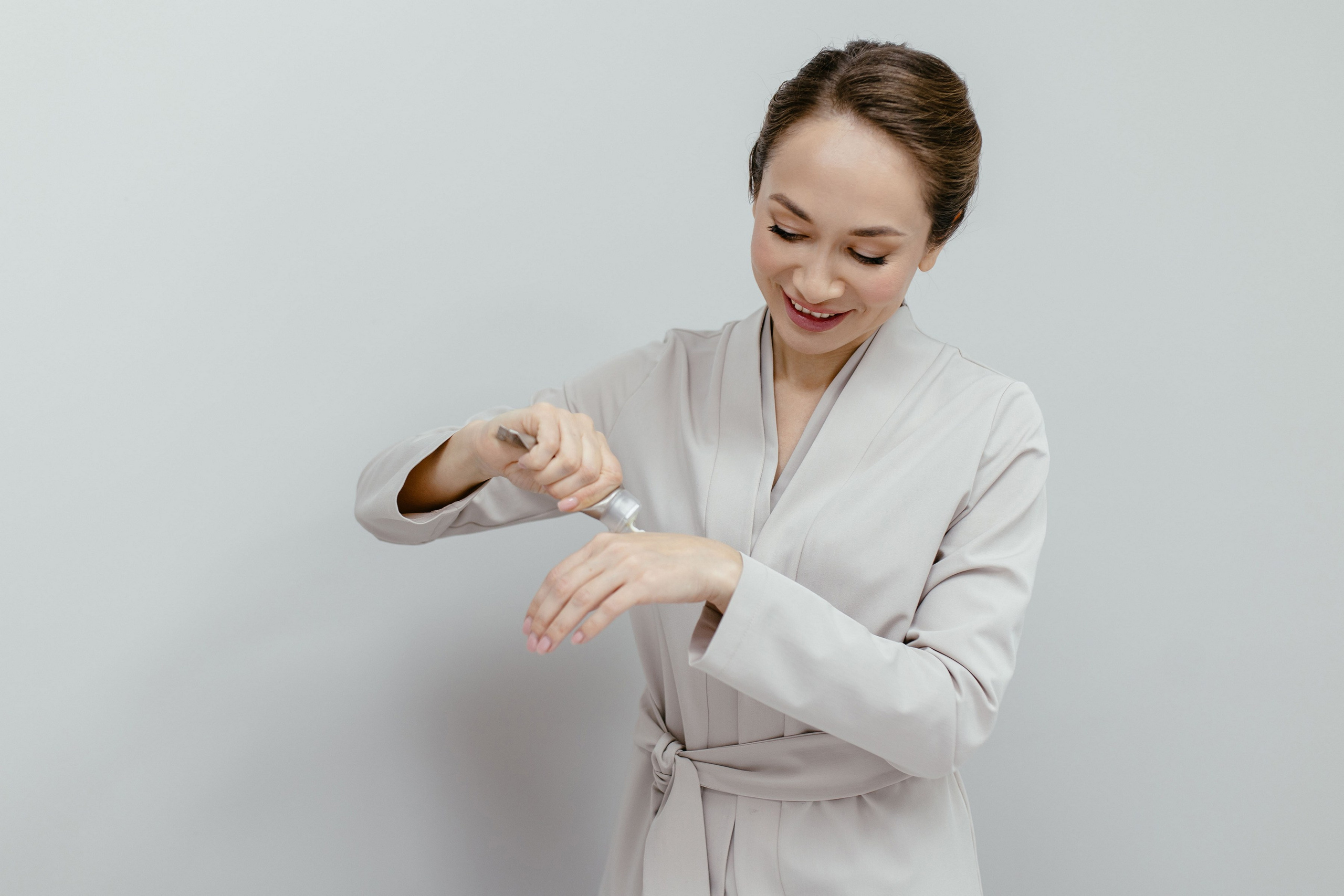 Татьяна, косметолог. Свадебный и семейный фотограф Екатерина Иванова