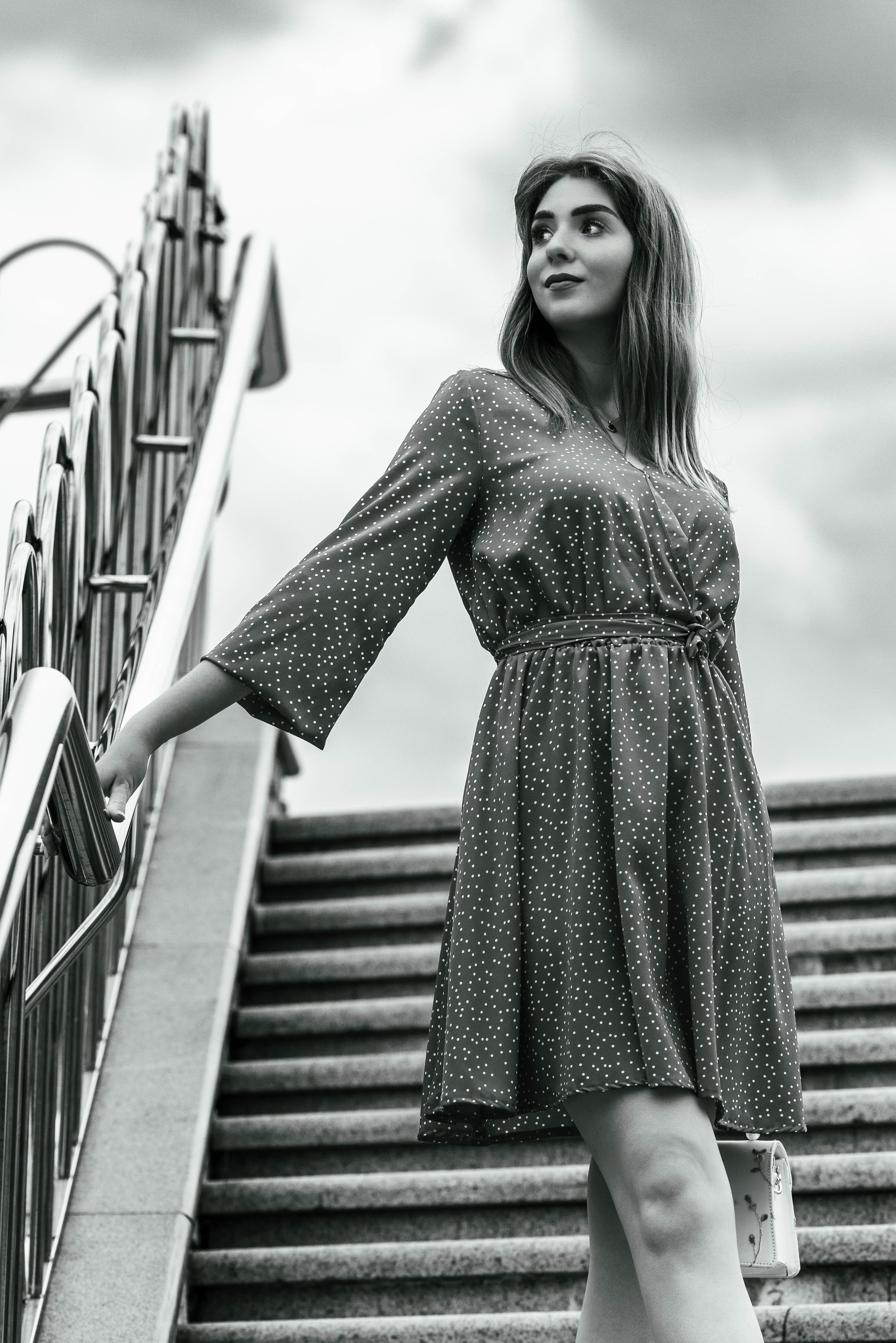 Вика. Фотограф Алексей Федорищев