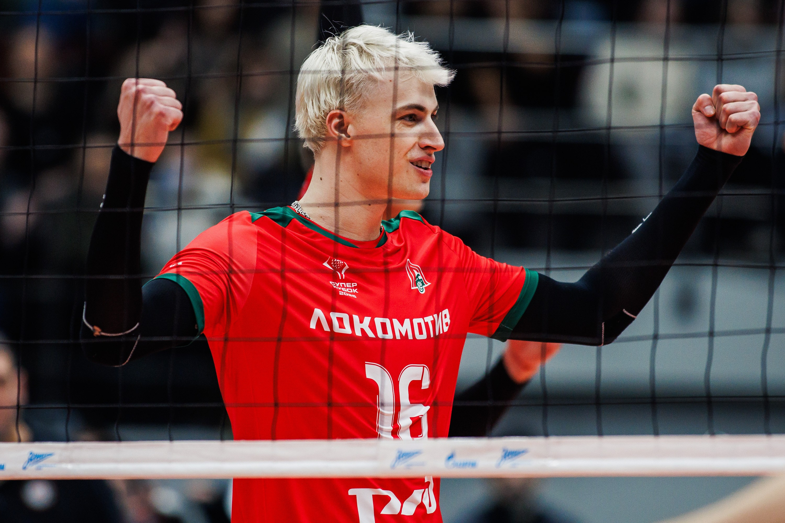 Суперкубок 2025 по волейболу среди мужчин. Photographer Danil Aykin