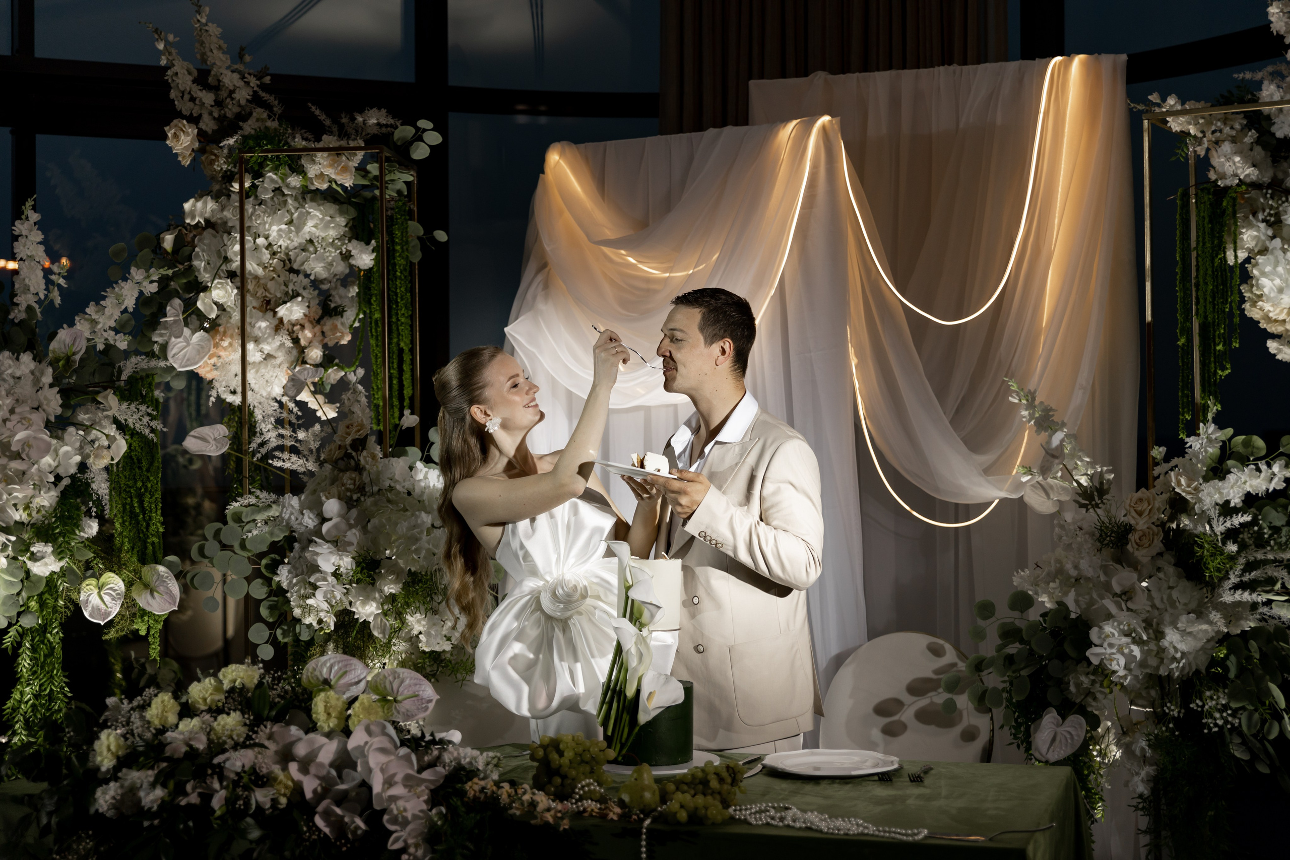 Лучиано. Олег и Юлия. Свадебный и семейный фотограф в Крыму и Севастополе Дарья Королева