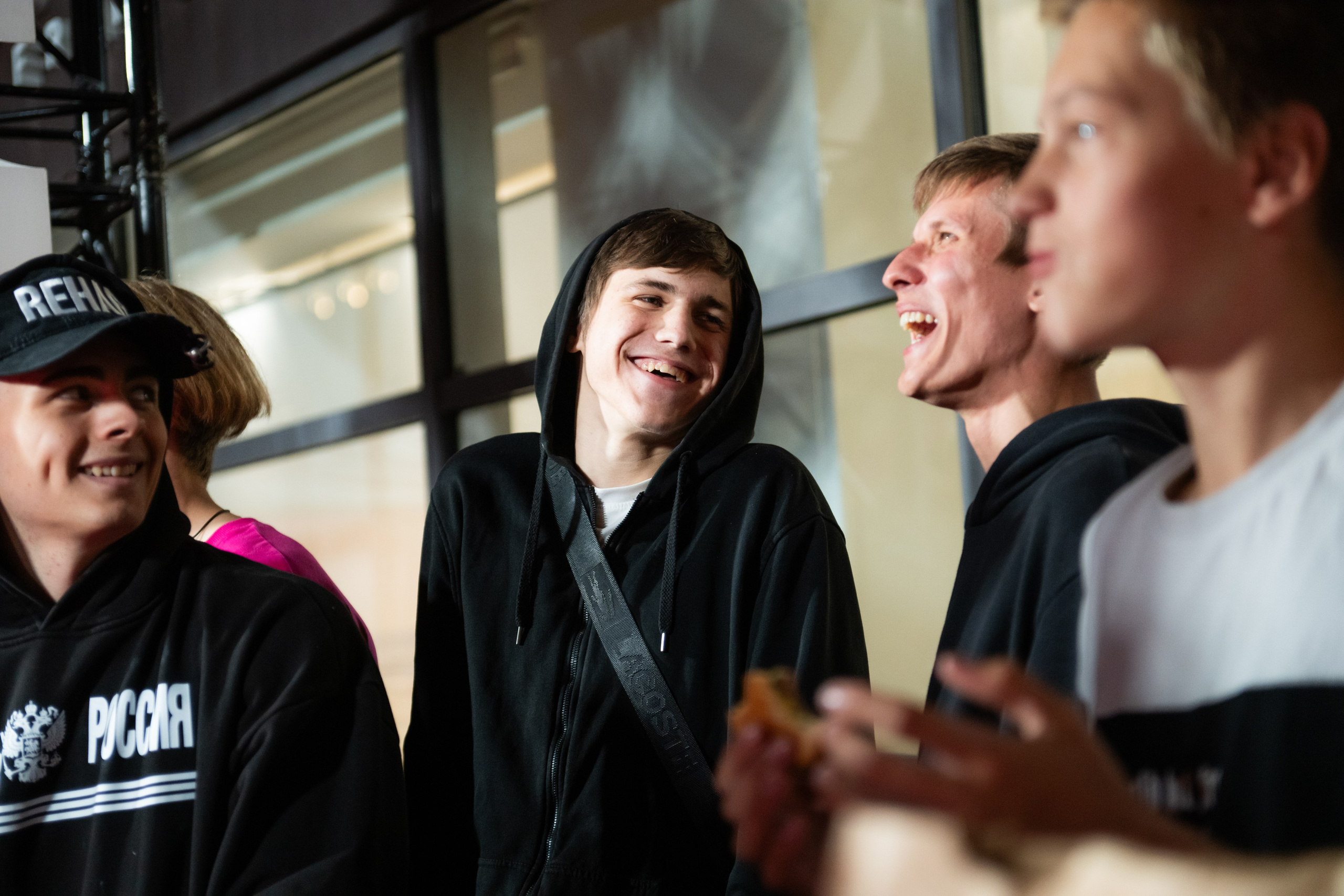 Ночь СПОРТА. ДИНА МИХНЕВА спортивный фотограф Москва