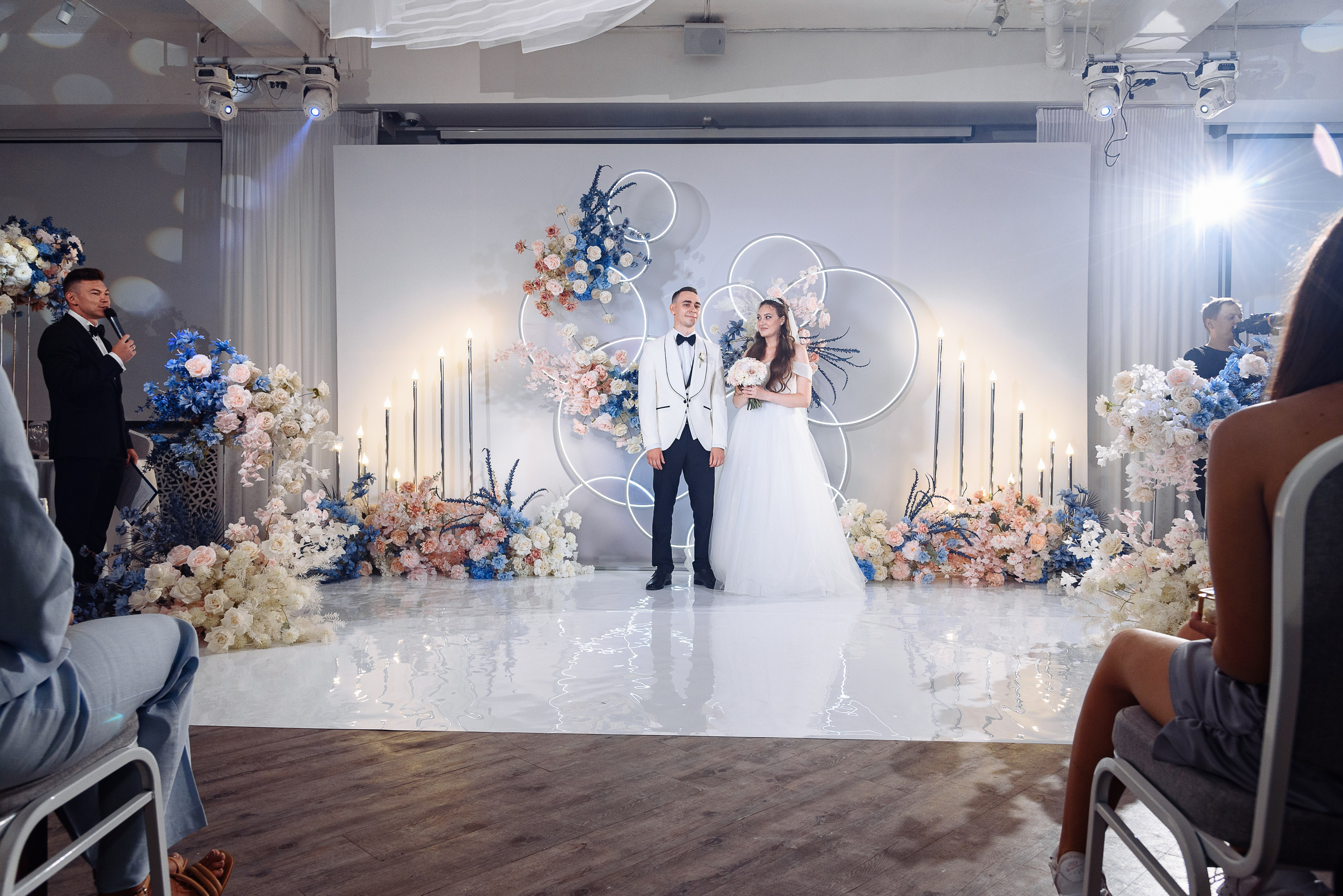 Свадьба Анастасия и Александр 2023-07-08. Свадебный фотограф в Перми Алексей Поляков