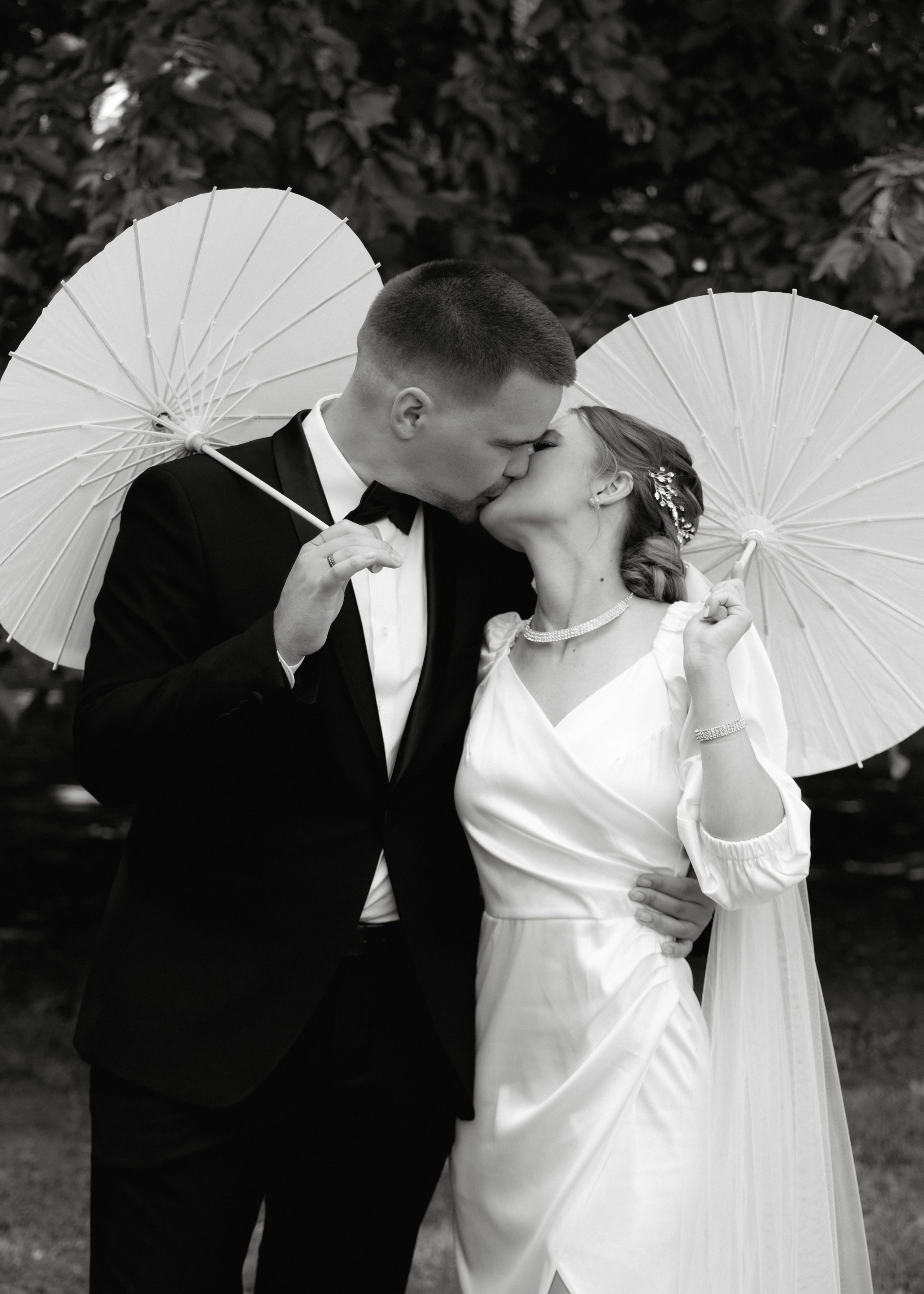 Свадебная прогулка в Калининграде | Арина & Максим. Фотограф в Калининграде Сокирко Светлана