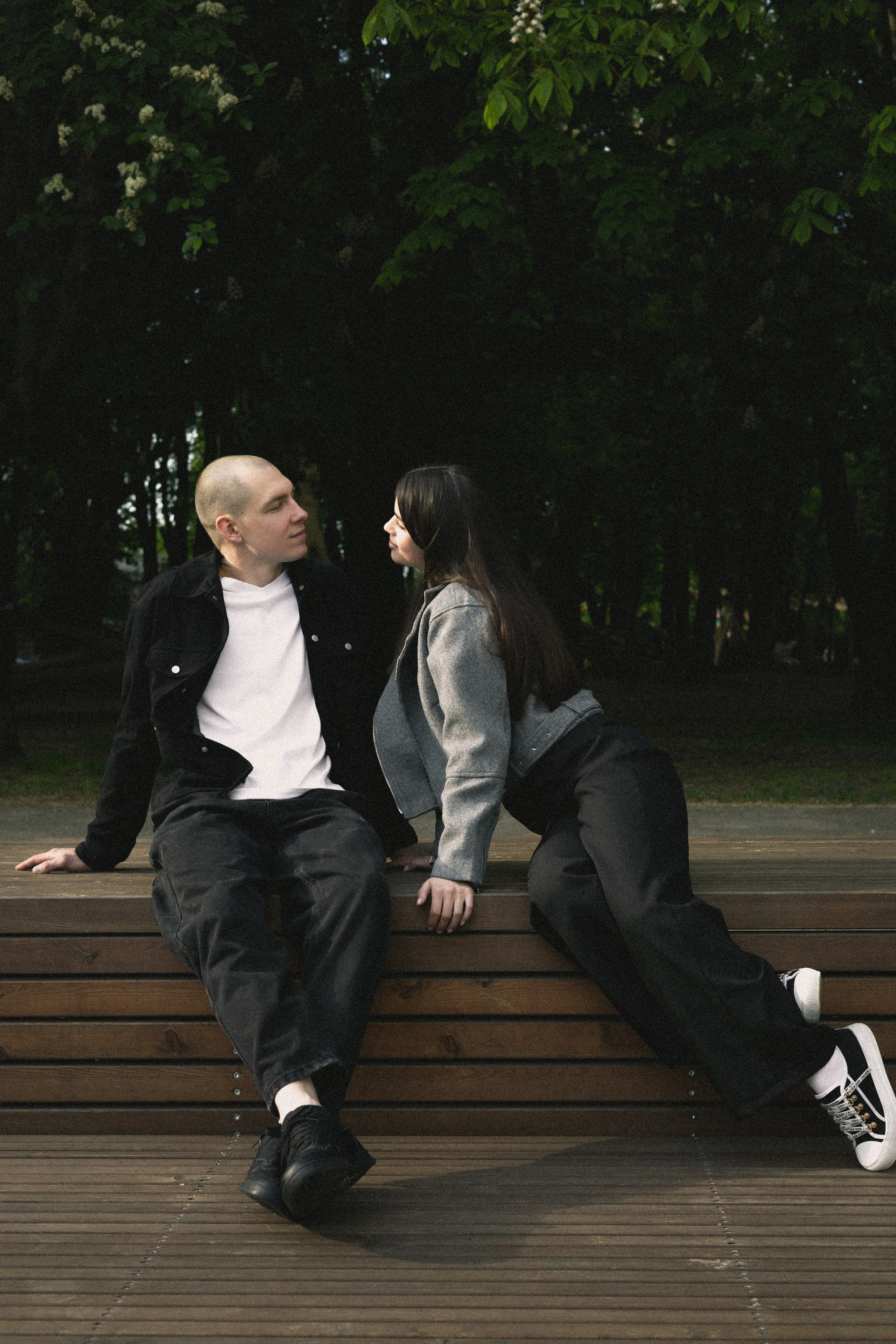 Элина и Сергей. Фотограф в Калининграде Сокирко Светлана