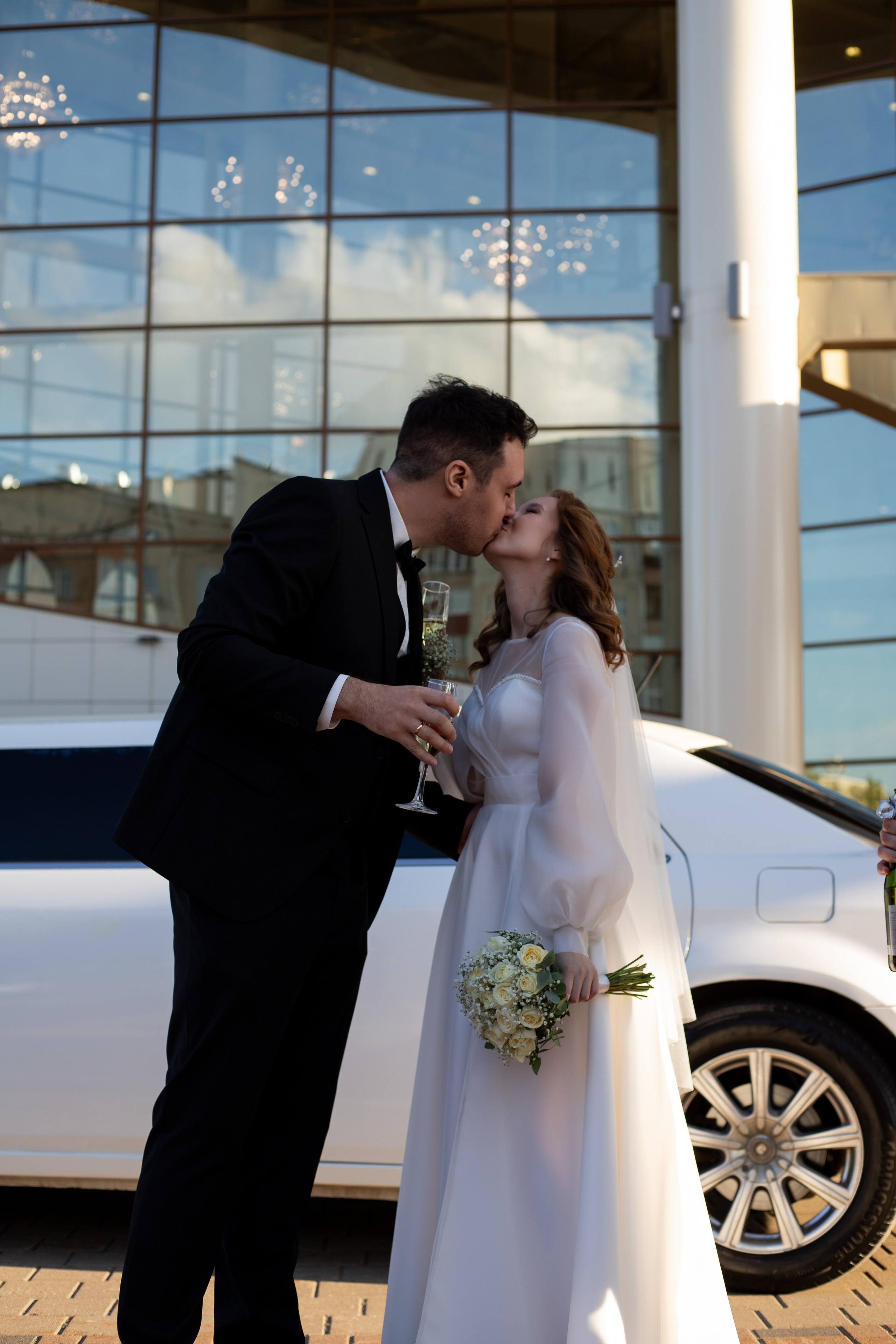 Максим и Екатерина. Свадебный и семейный фотограф в Сургуте и ХМАО Черепанова Наталья