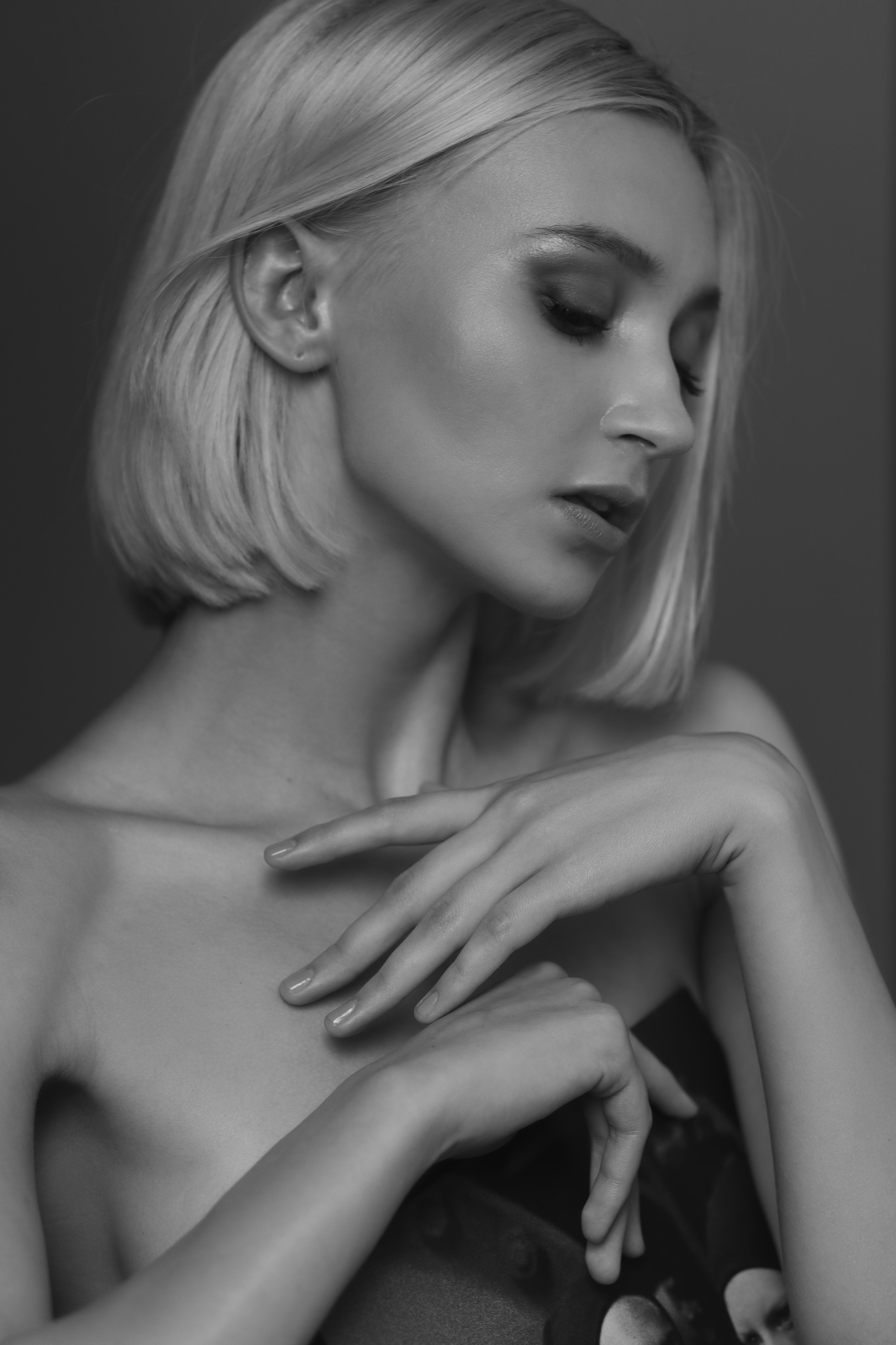 НЮ (18+). Фотограф Александра Васильева