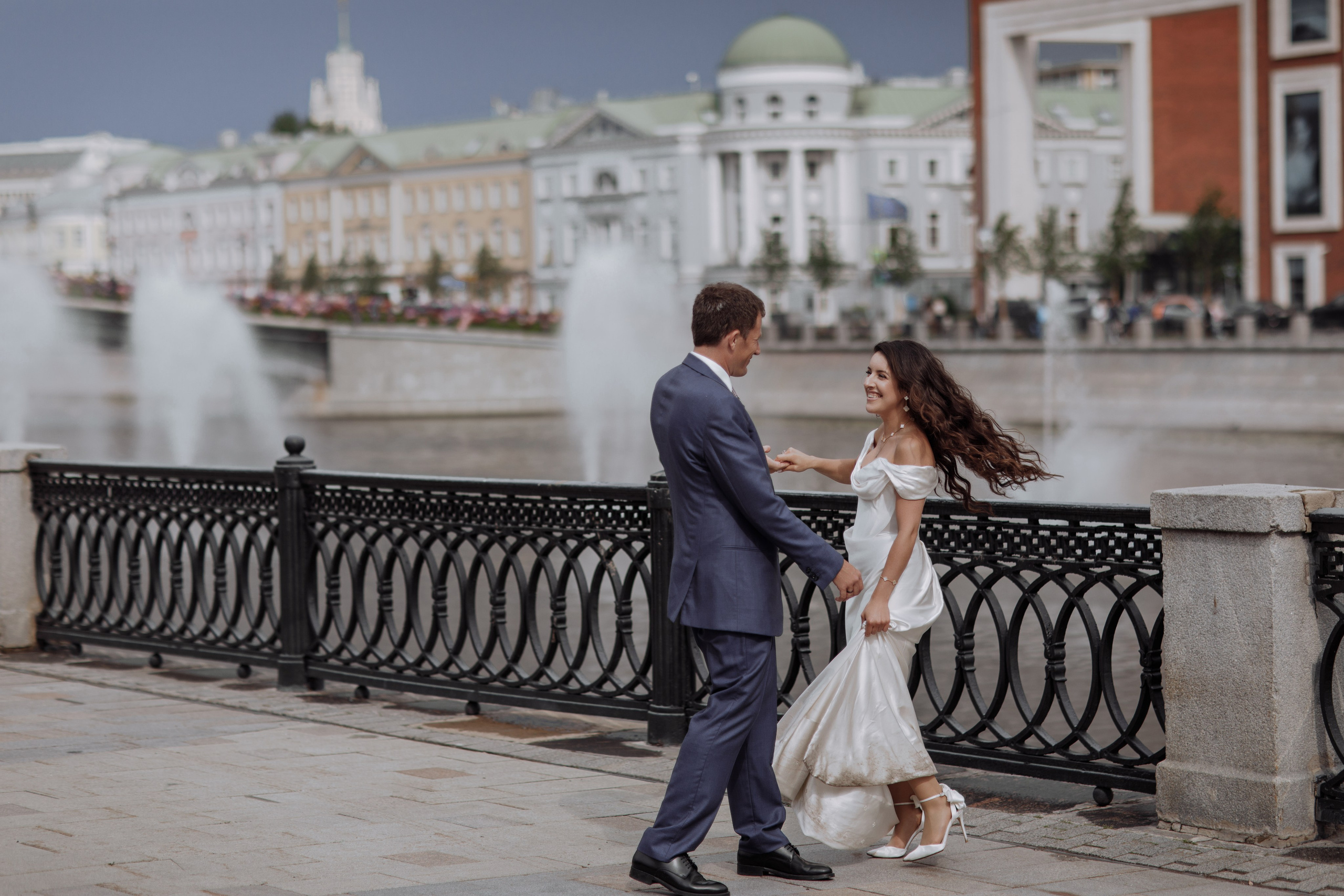 Венчание Екатерины и Рэкса. Свадебный и семейный фотограф в Санкт-Петербурге Барсова Анастасия