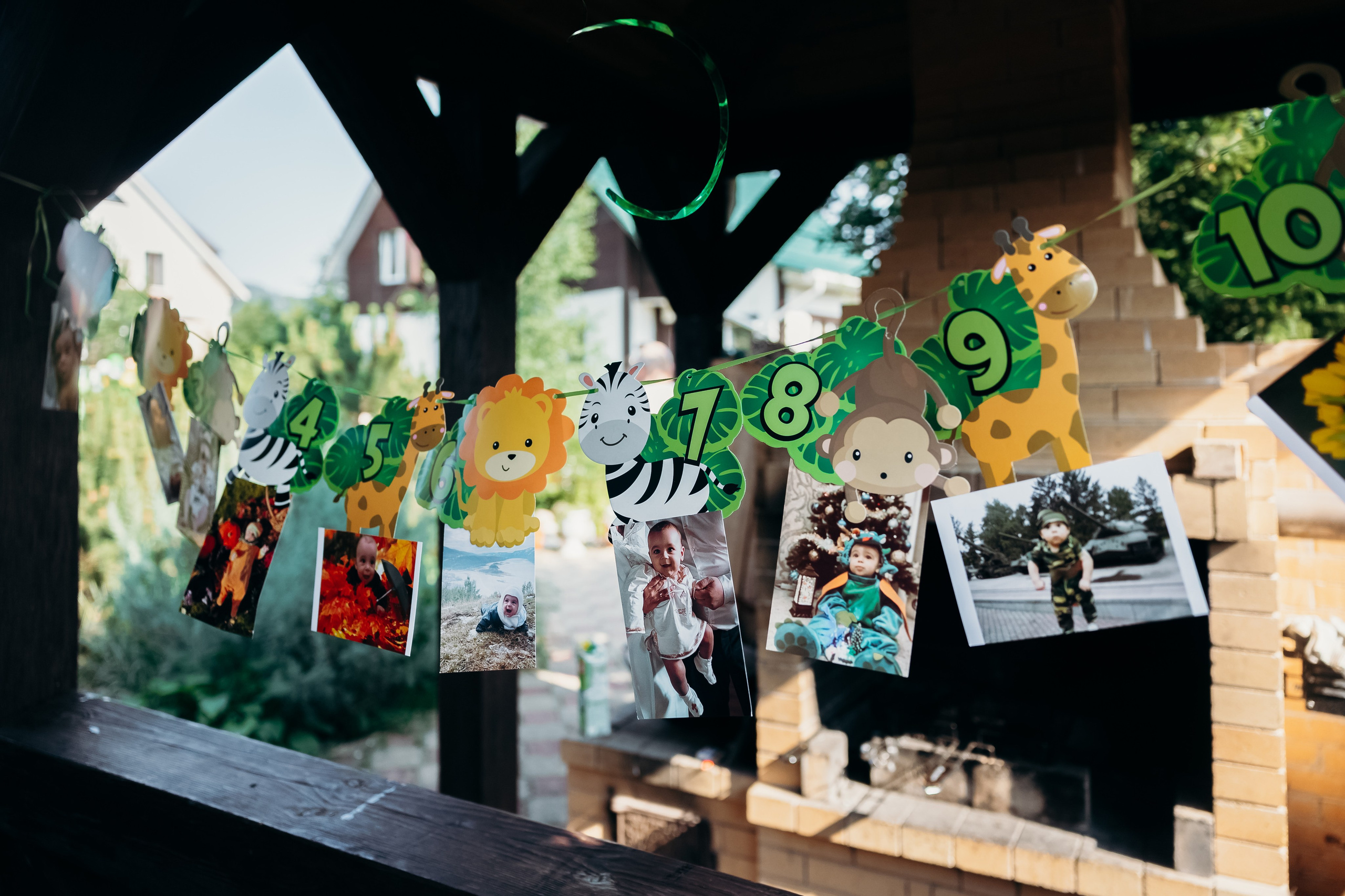 День рождения. Фотограф свадебный семейный в Красноярске Шукшина Наталья