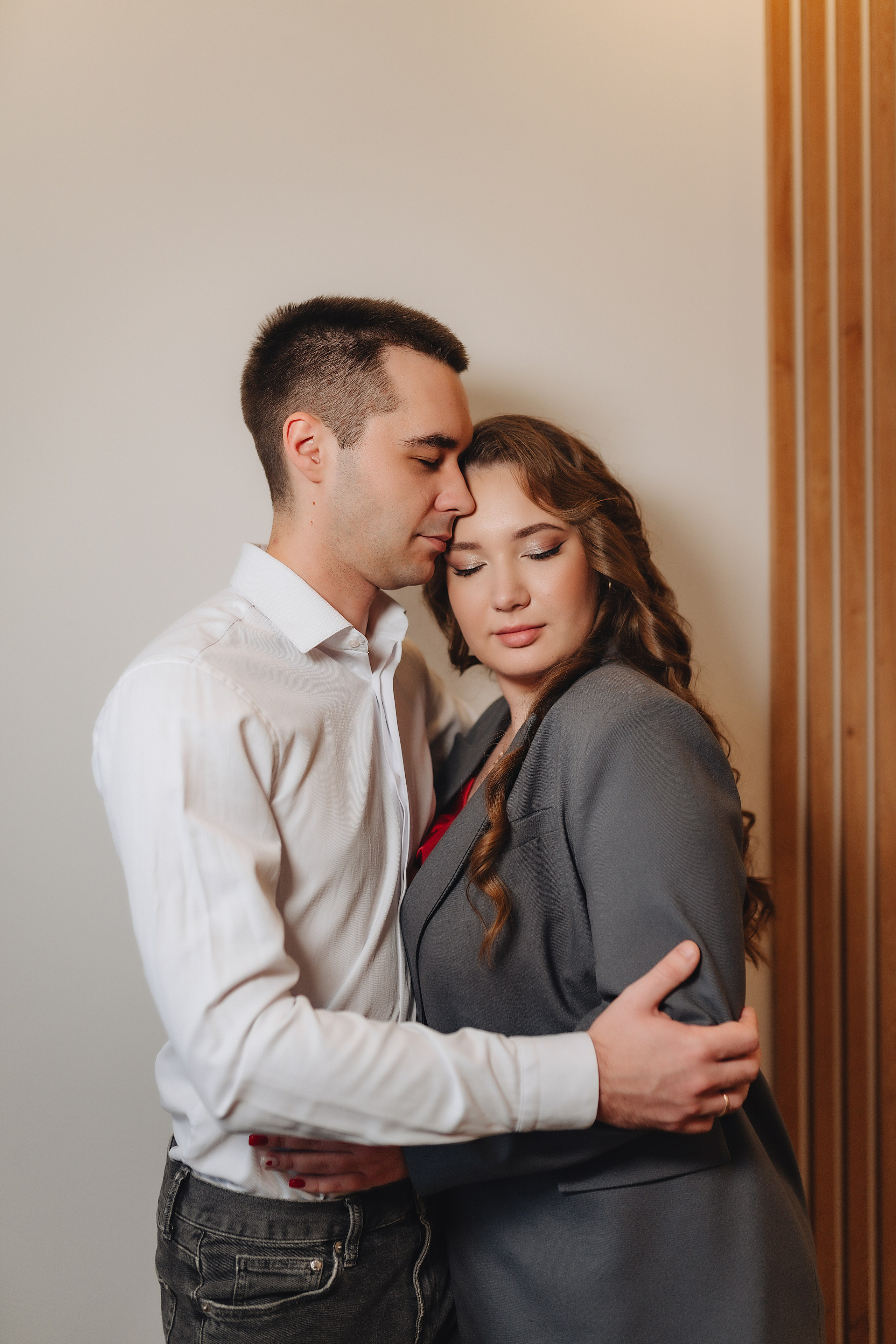 Мария и Александр. Фотограф Карина Шмулёва. Воронеж и область