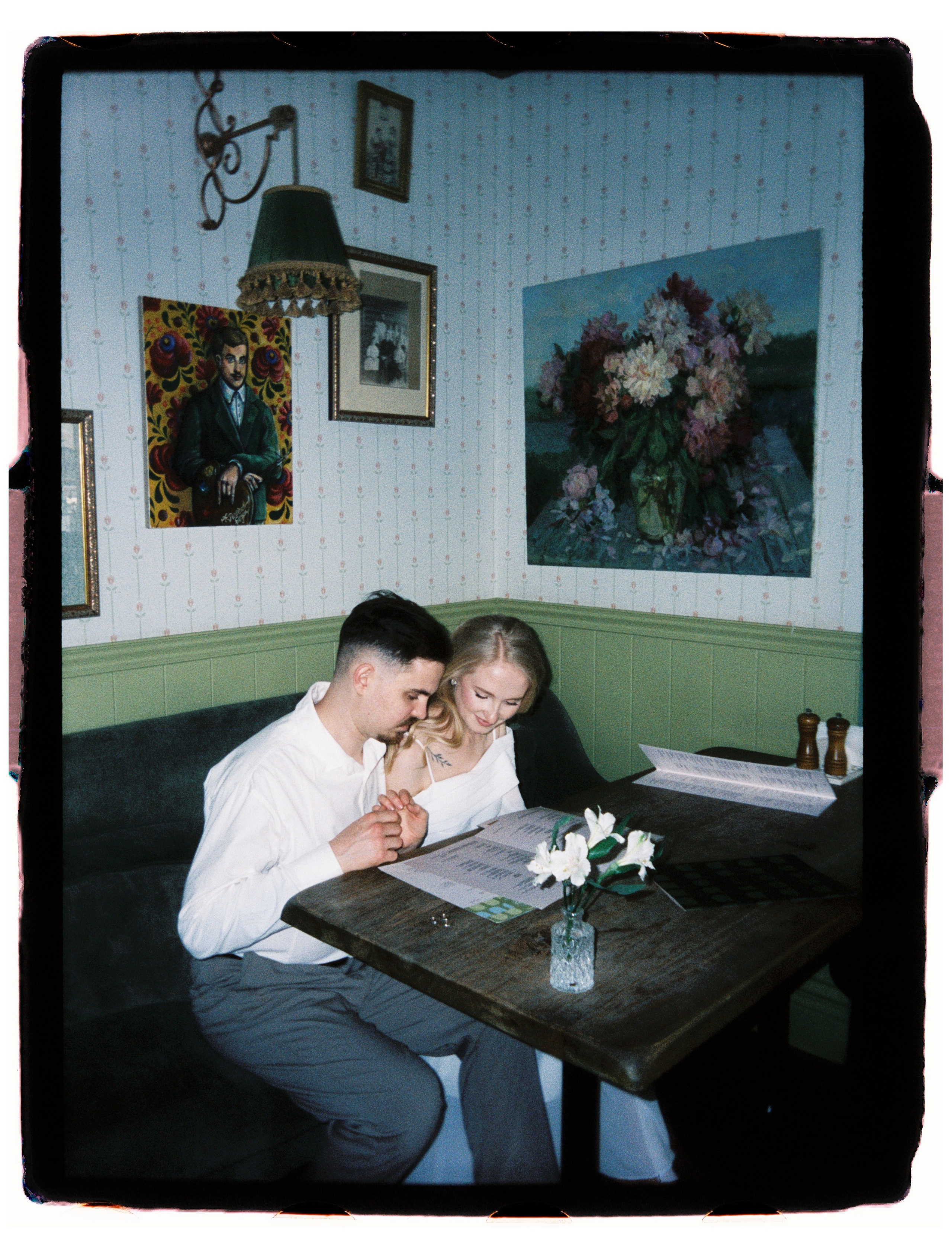 Даша и Андрей. Профессиональный Фотограф во Владимире, в Москве и в Суздале — Полина Романычева