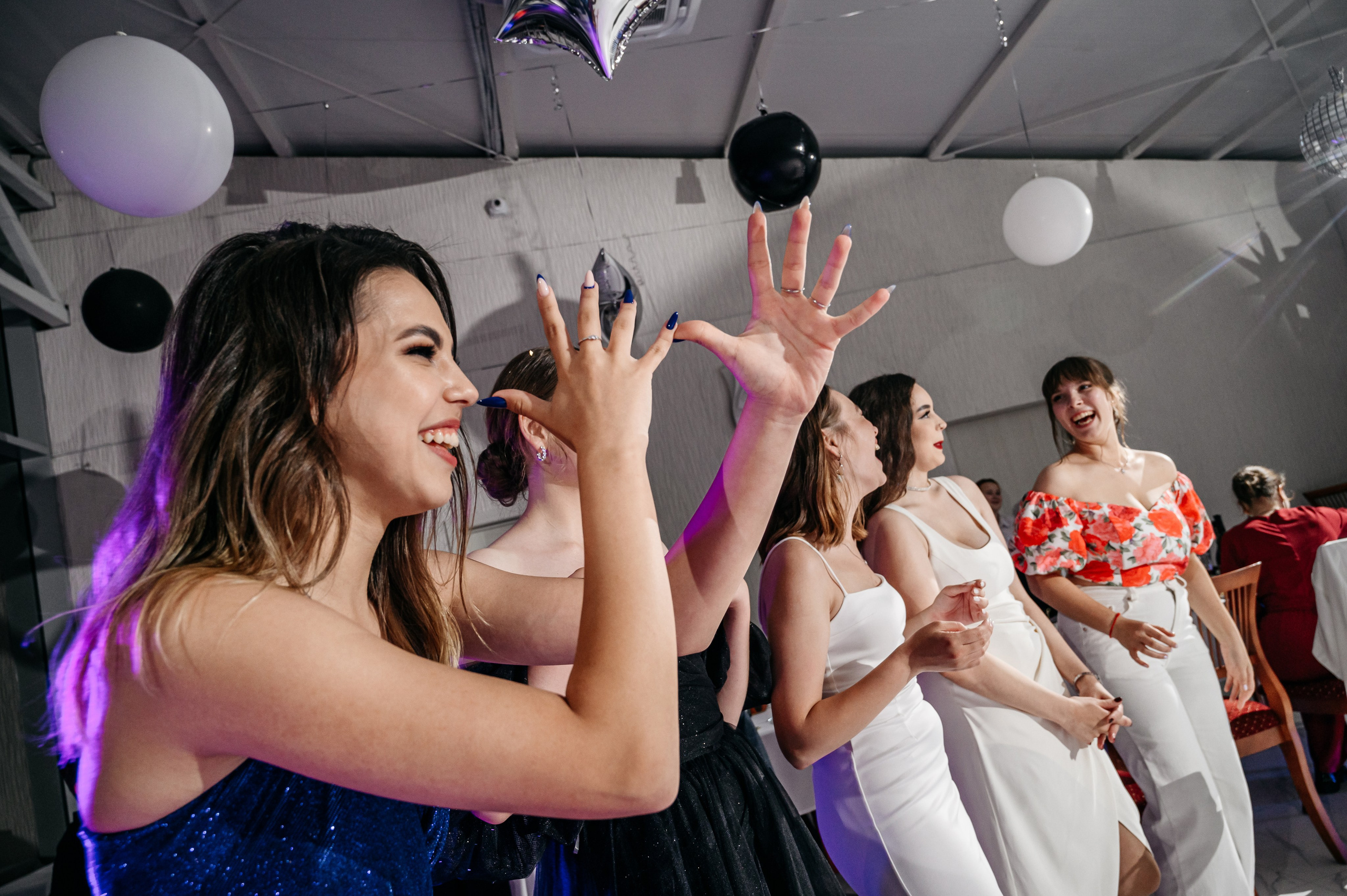 Выпускной СОШ «Ступени». Фотограф Владивосток. Игорь Кирсанов