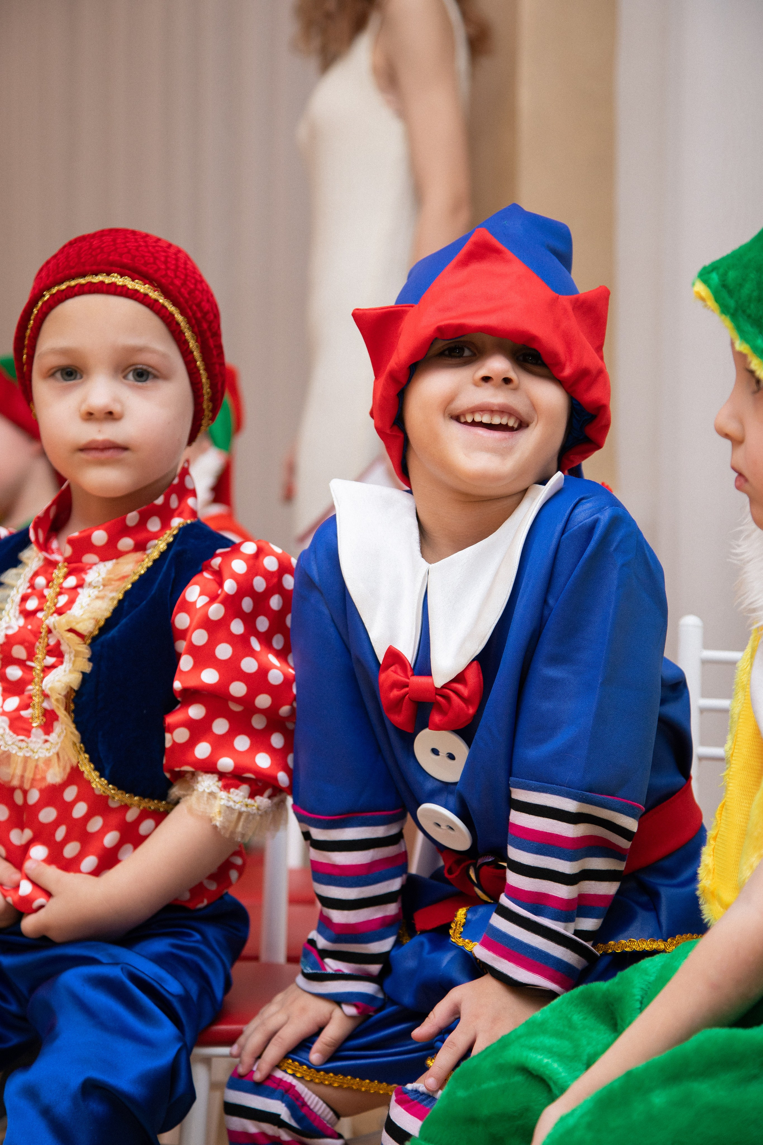 Детские праздники. Анна Рышкевич