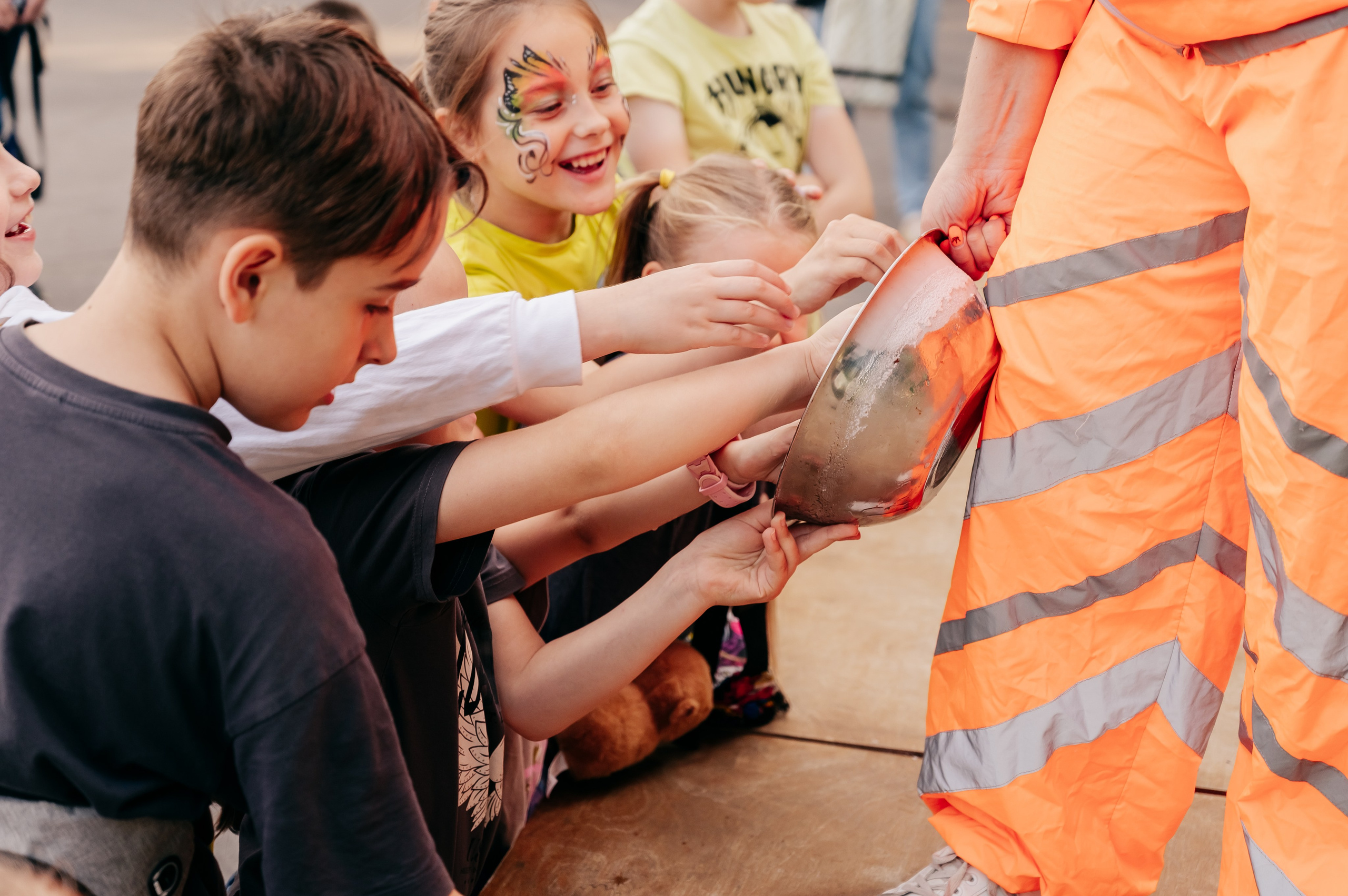 День Шахтёра в Парке Чудес 30.08.2025. Детский фотограф, семейный фотограф и репортажи в Кемерово