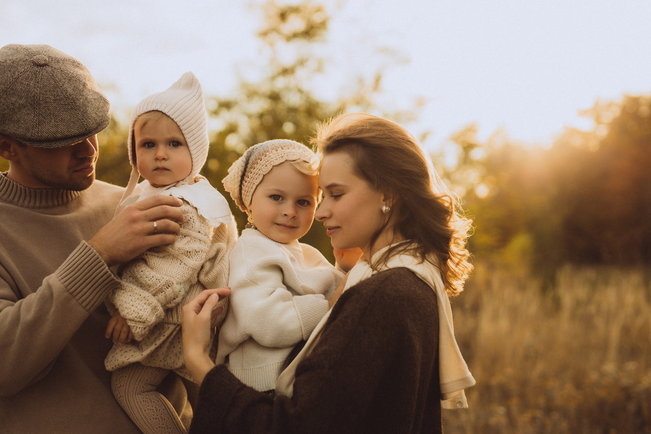 Семейные истории. Семейный фотограф Даша Погорелова г. Богучар