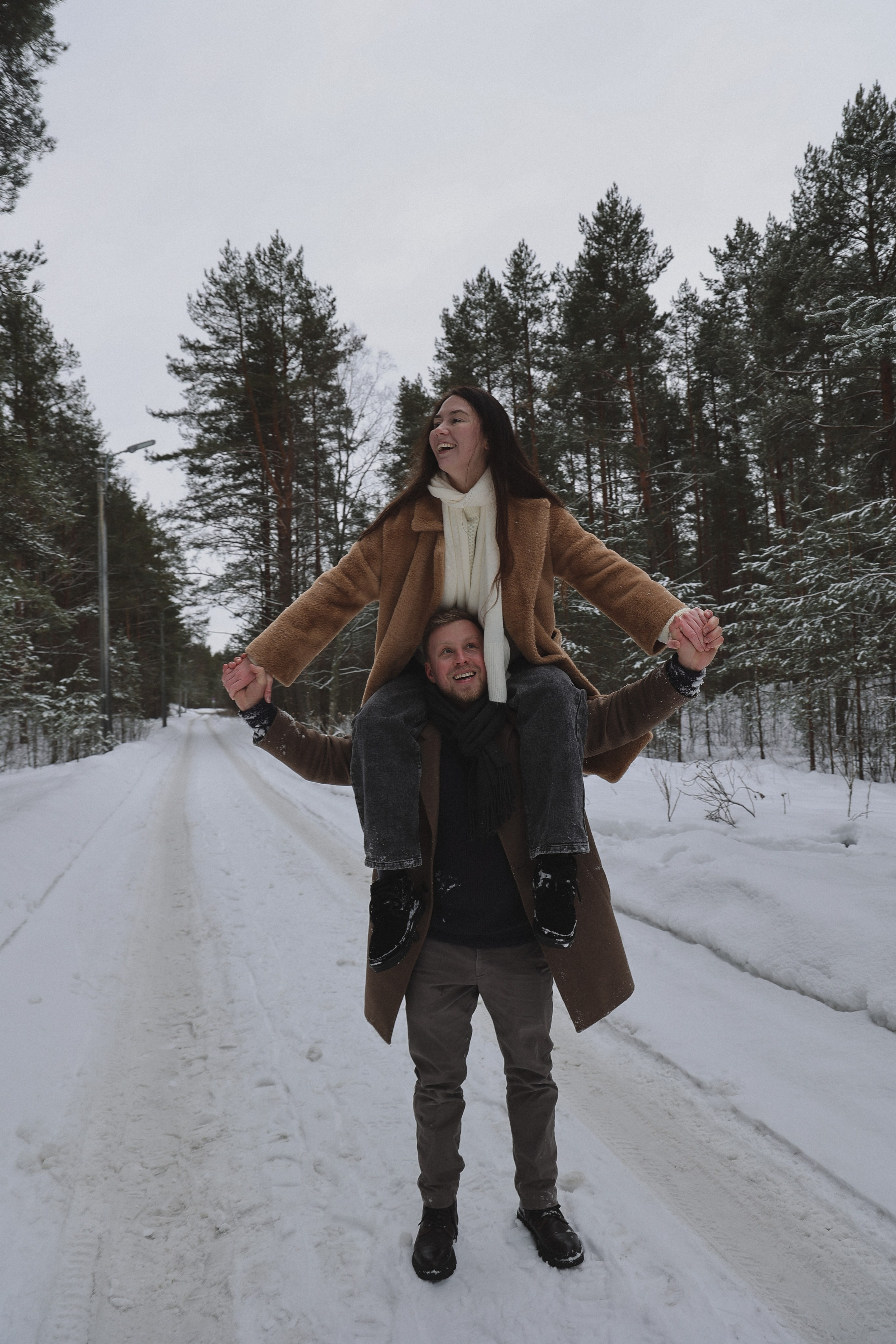 На краю света. Свадебный фотограф в Москве и Санкт- Петербурге Алина Сараева