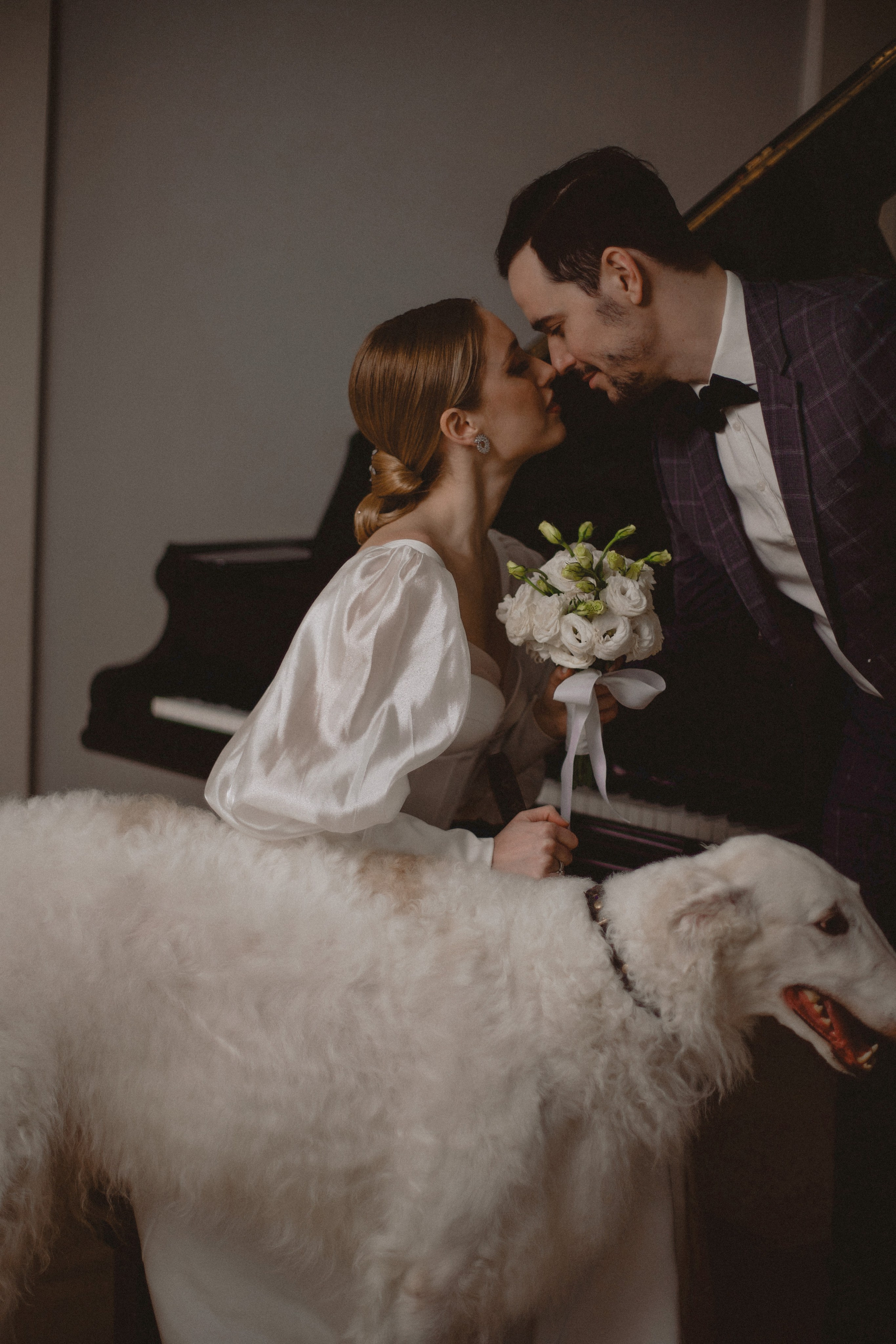 Александр и Мария. Свадебный фотограф в Москве и Санкт- Петербурге Алина Сараева