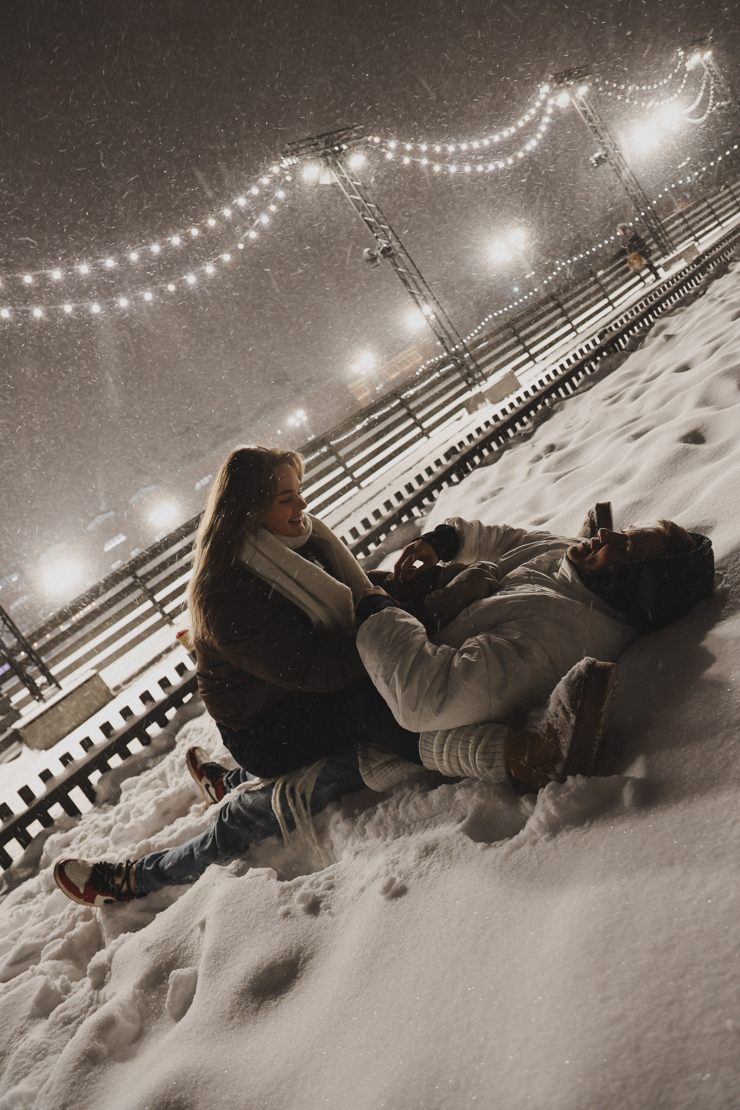 Ульяна и Максим. Свадебный фотограф в Москве и Санкт- Петербурге Алина Сараева