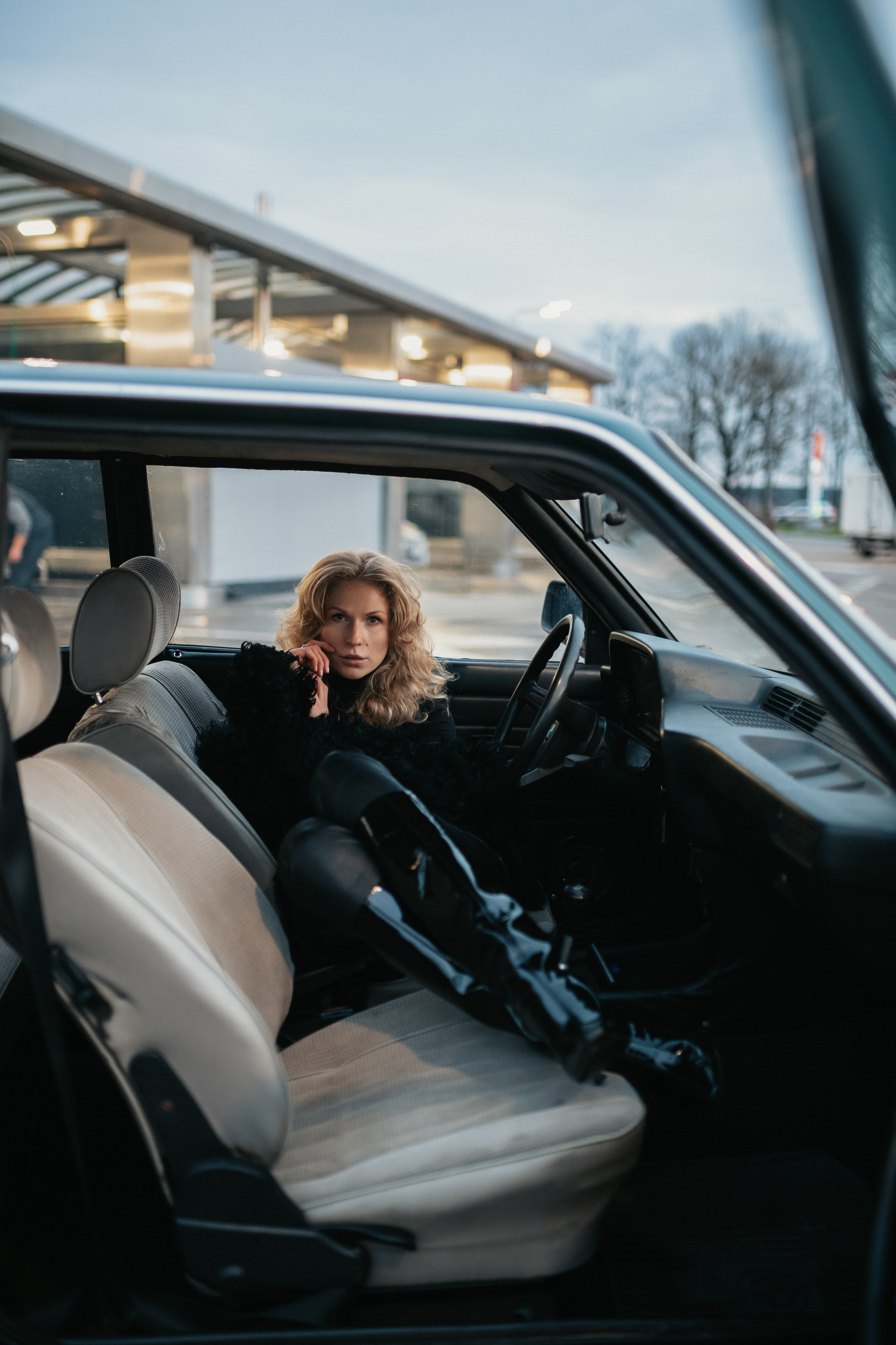 ALEKSANDRA. Фотограф Москва