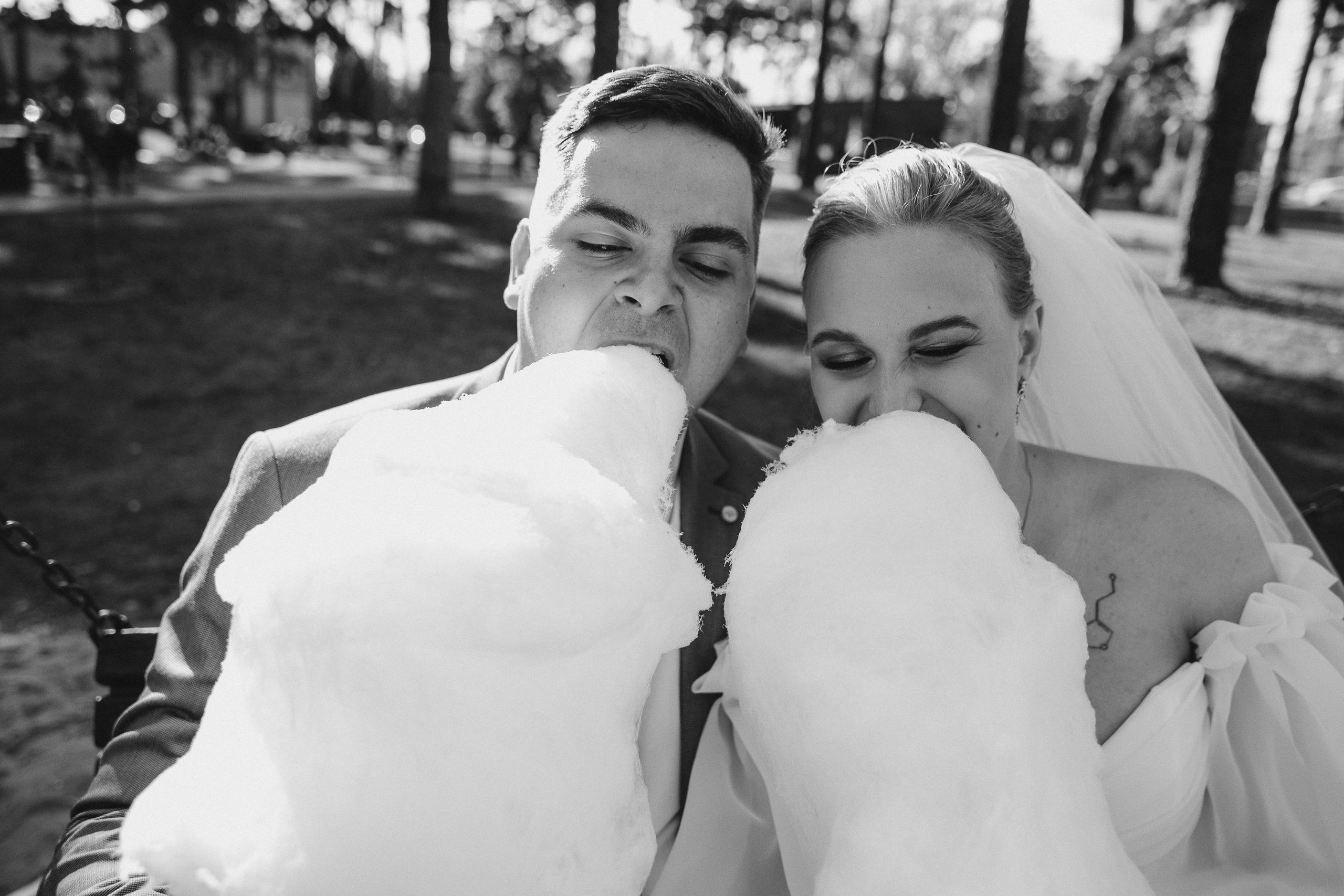 Дмитрий и Кристина. Свадебный и семейный фотограф в Коломне Мария Мусатова