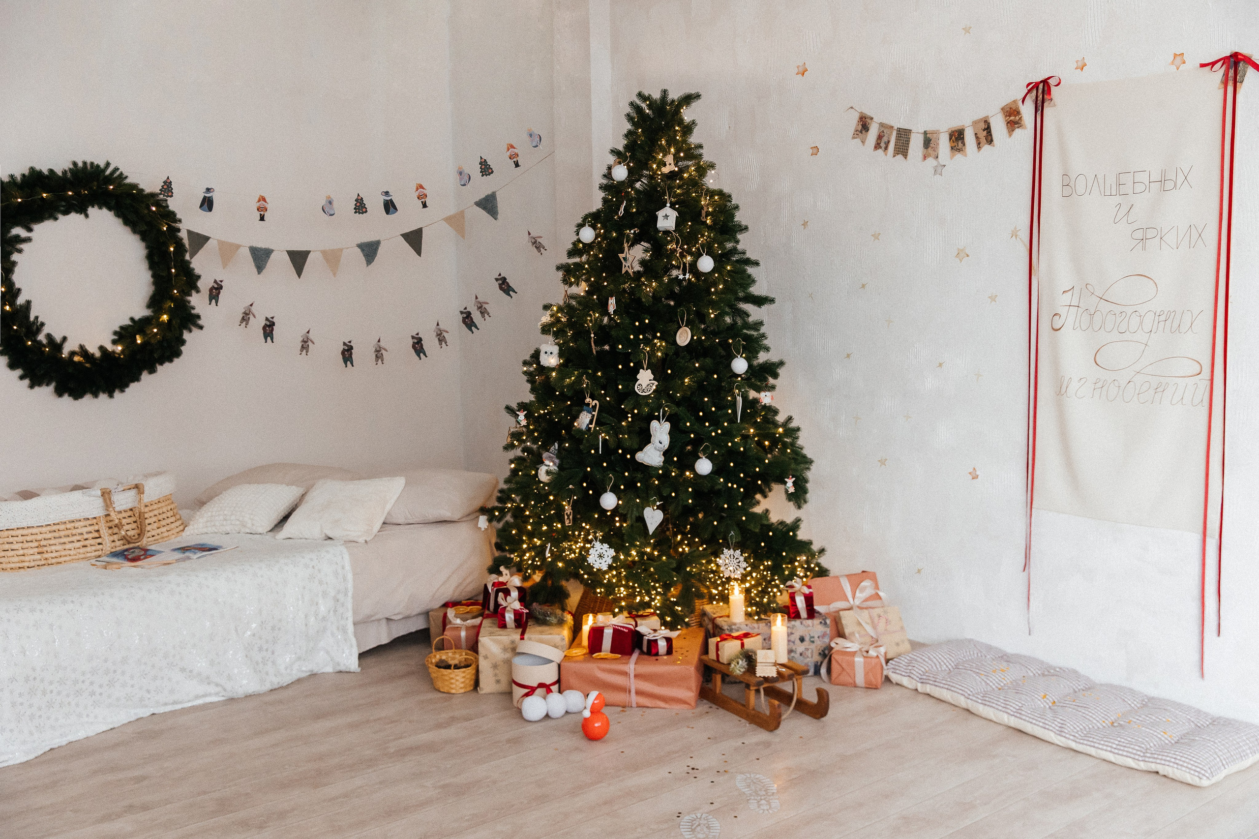 Локации студии